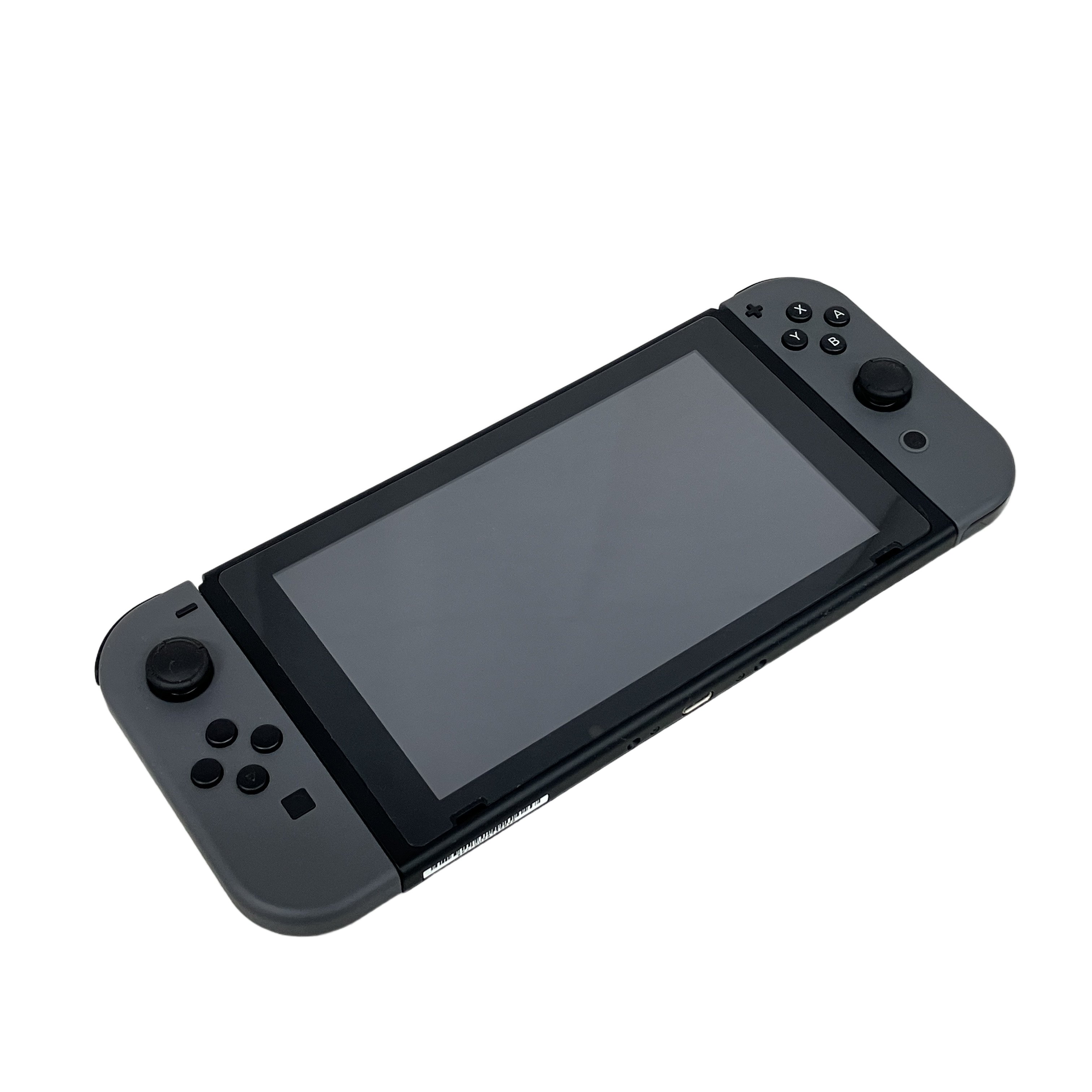 NINTENDO switch HAC-001 家庭用 ゲーム機 任天堂 ニンテンドー スイッチ 中古