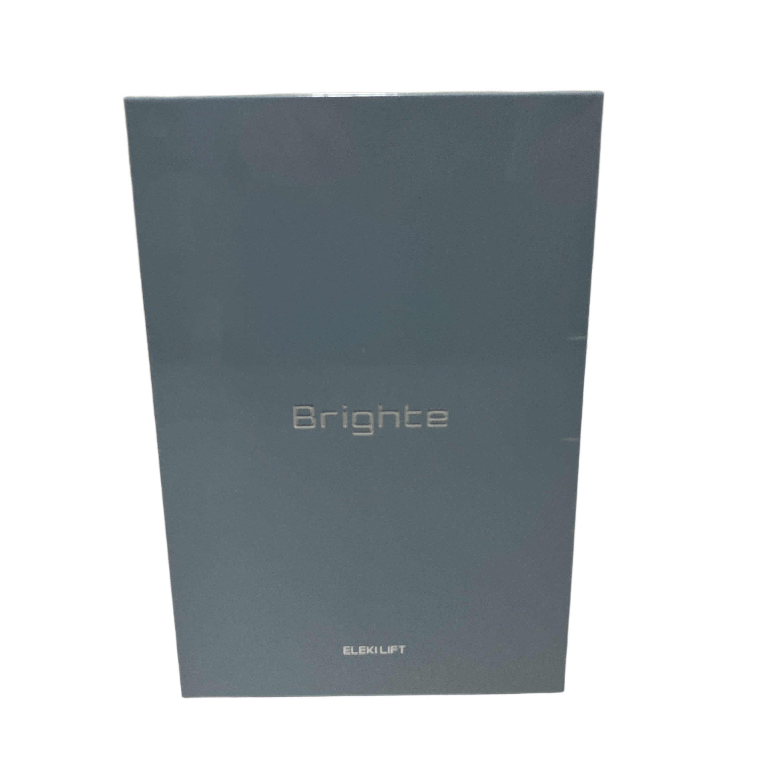 Brighte ELEKI LIFT BRT-FL170LB エレキリフト 美顔器 アイスブルー ブライト 未使用 未開封 シュリンク付き