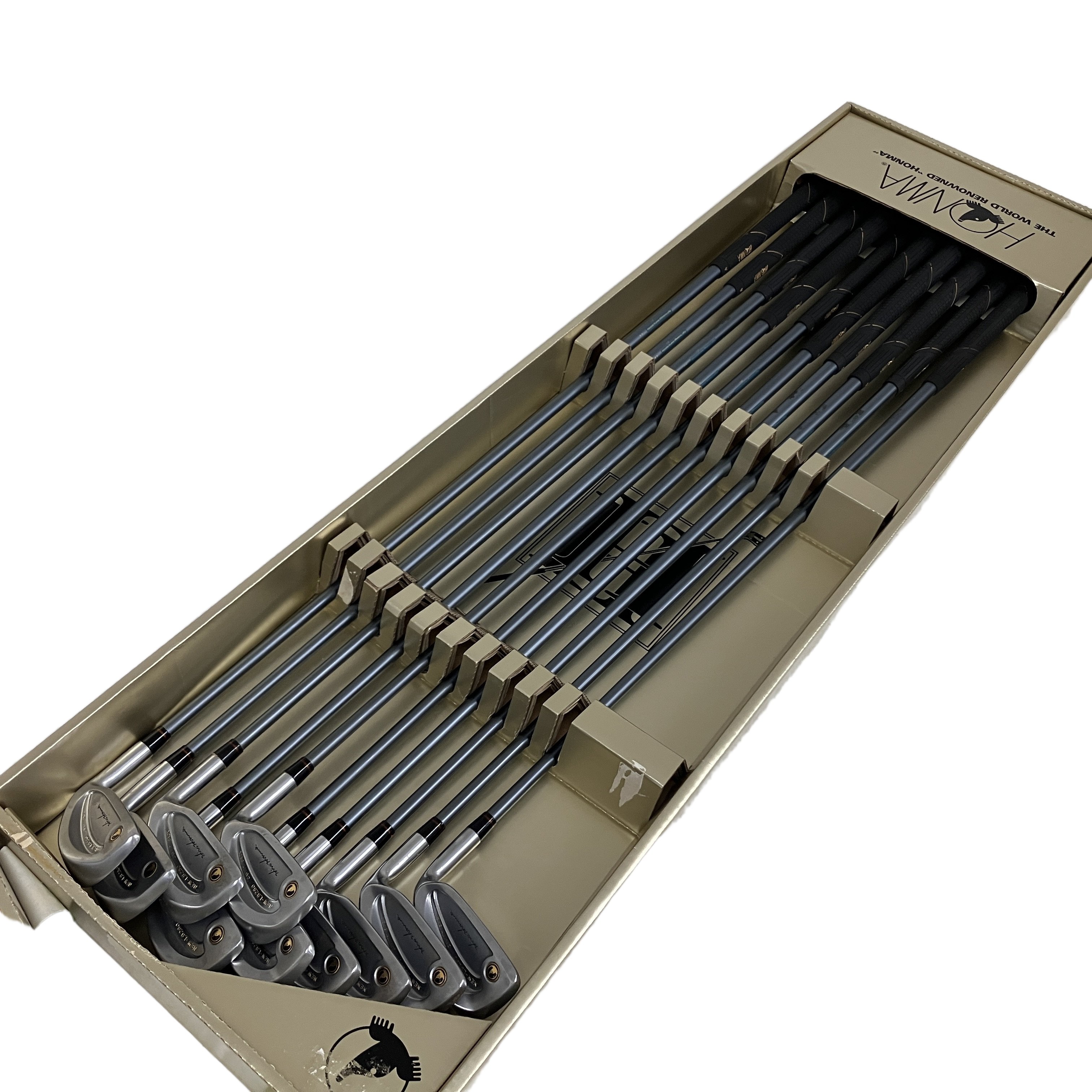 HONMA NEW-LB280 CAVITY BACK 本間 ゴルフクラブ ホンマ アイアン10本セット 中古