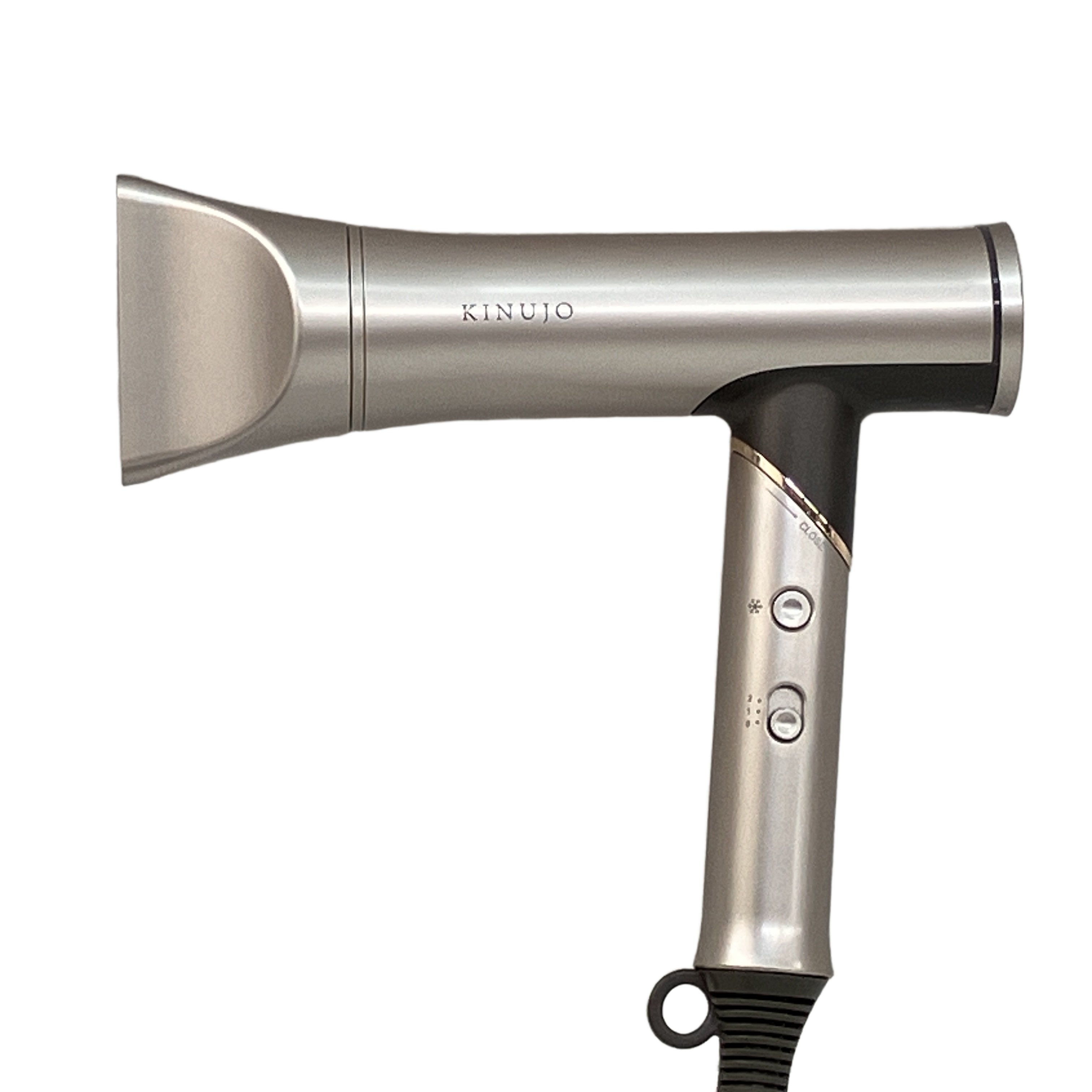 KINUJO HW001 Hair Dryer Voyage 絹女 ドライヤー 家電 中古