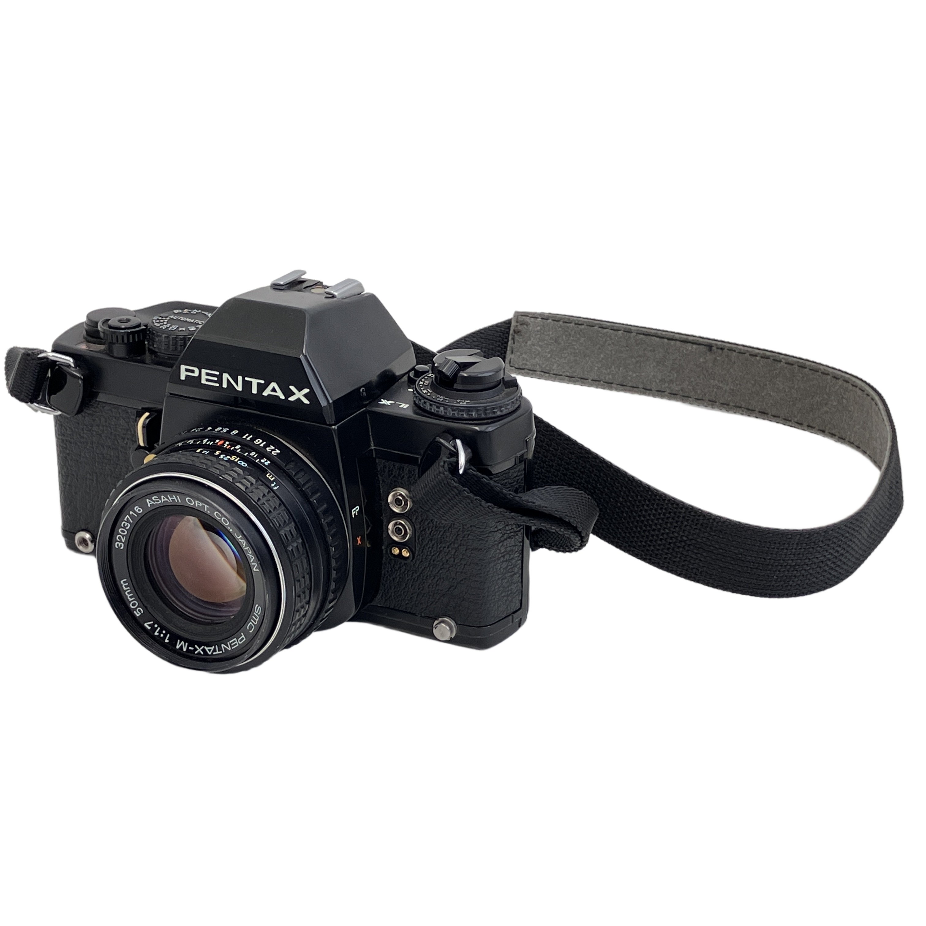PENTAX LX smc pentax F1.7 50mm ボディ レンズセット ジャンク