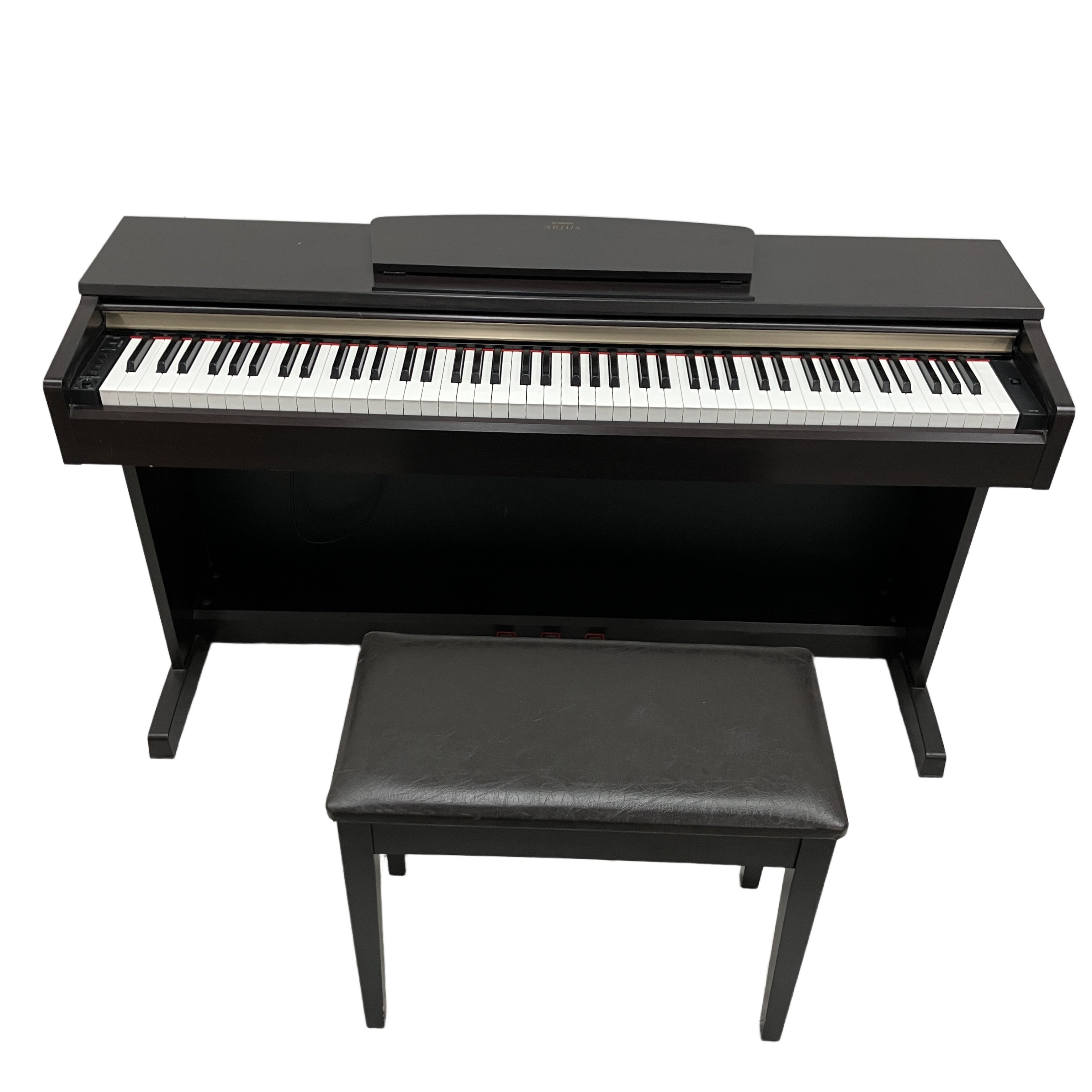 YAMAHA YDP-160 電子ピアノ 2009年製 88鍵盤 ARIUS ヤマハ アリウス 鍵盤楽器 中古