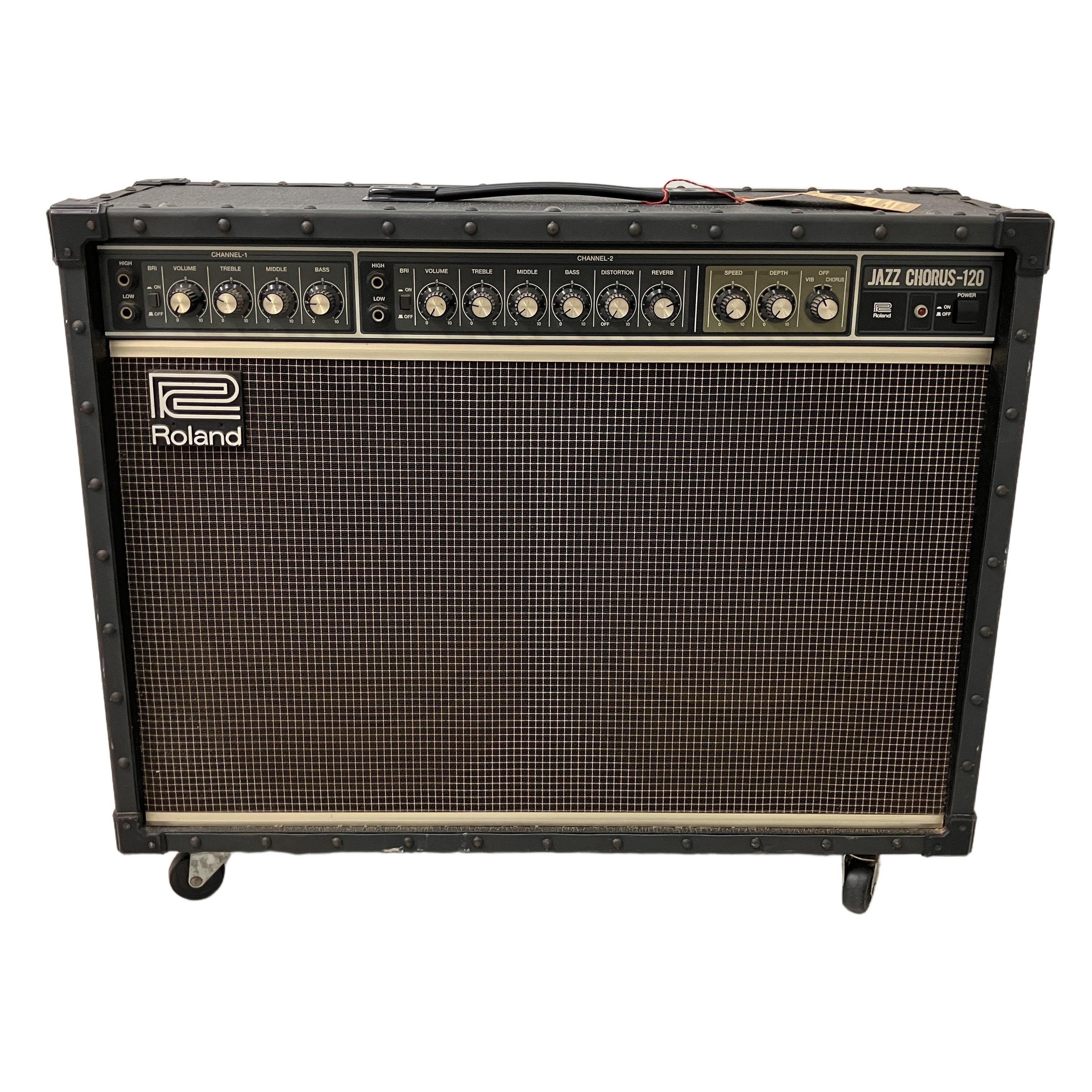 Roland JC-120 UT Jazz Chorus ローランド ジャズコーラス ギターアンプ 中古