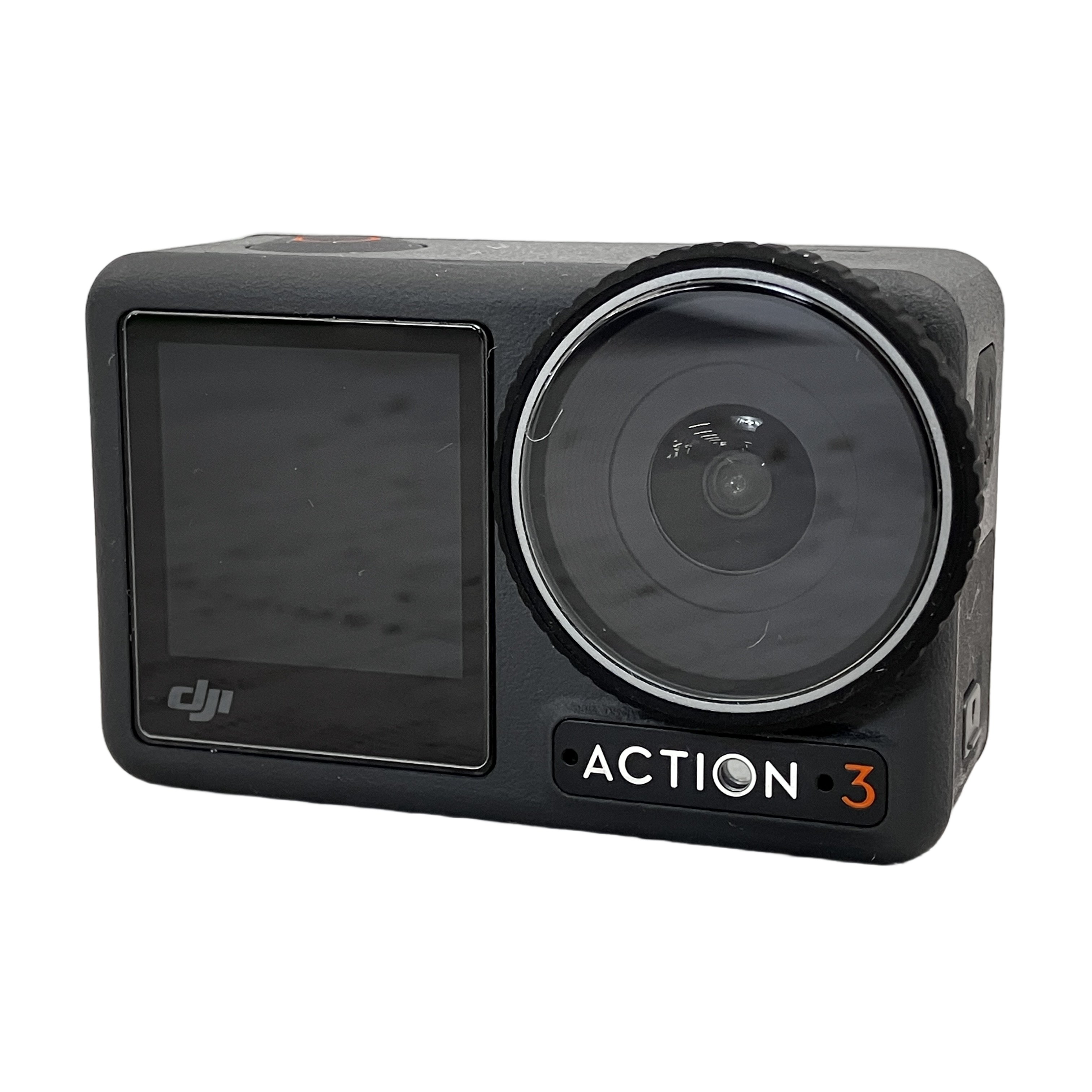DJI ディージェーアイ OSMO ACTION3 アクションカメラ 中古