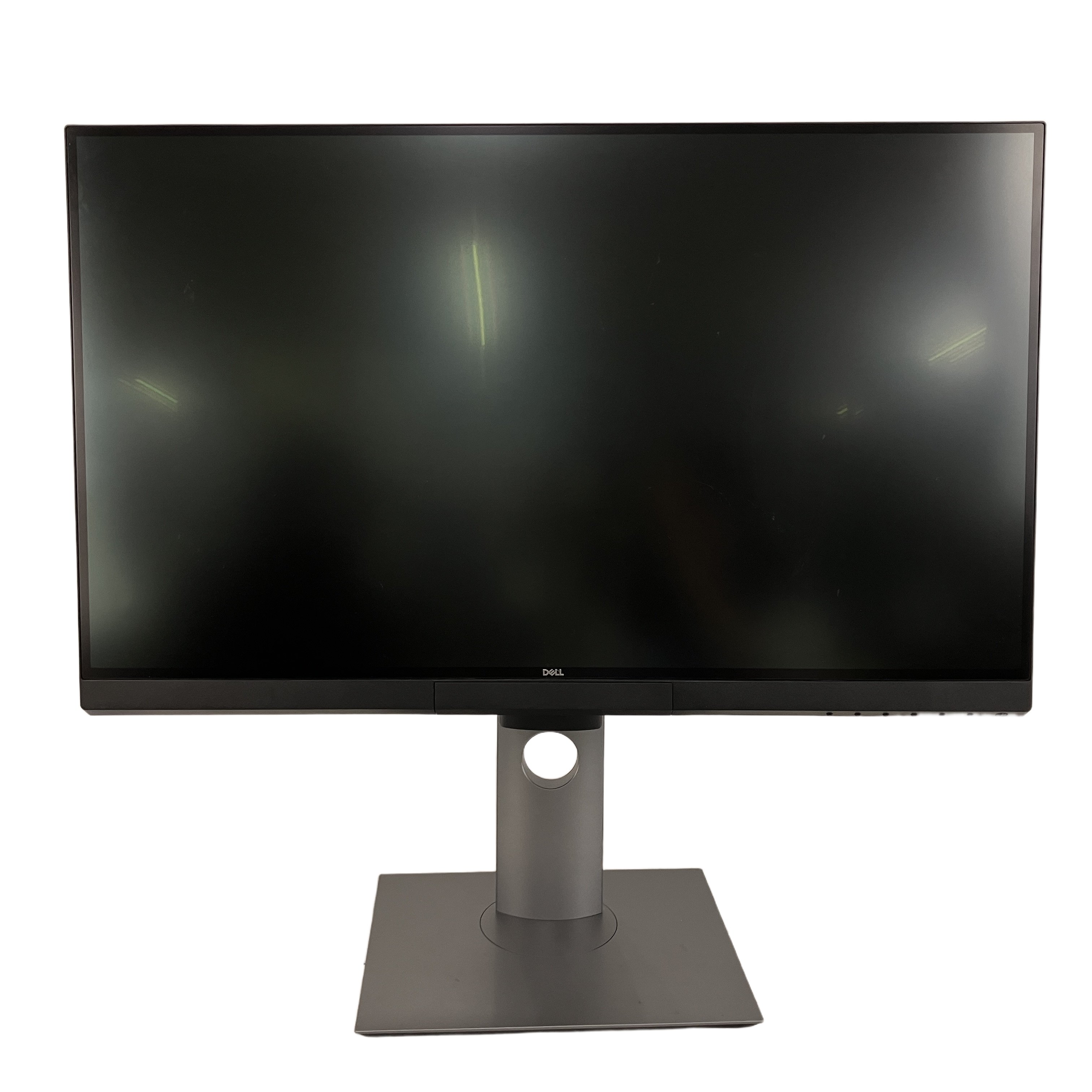 DELL UP2720Q 27インチ 4K カラーマネジメントモニター 液晶ディスプレイ デル PC周辺機器 中古