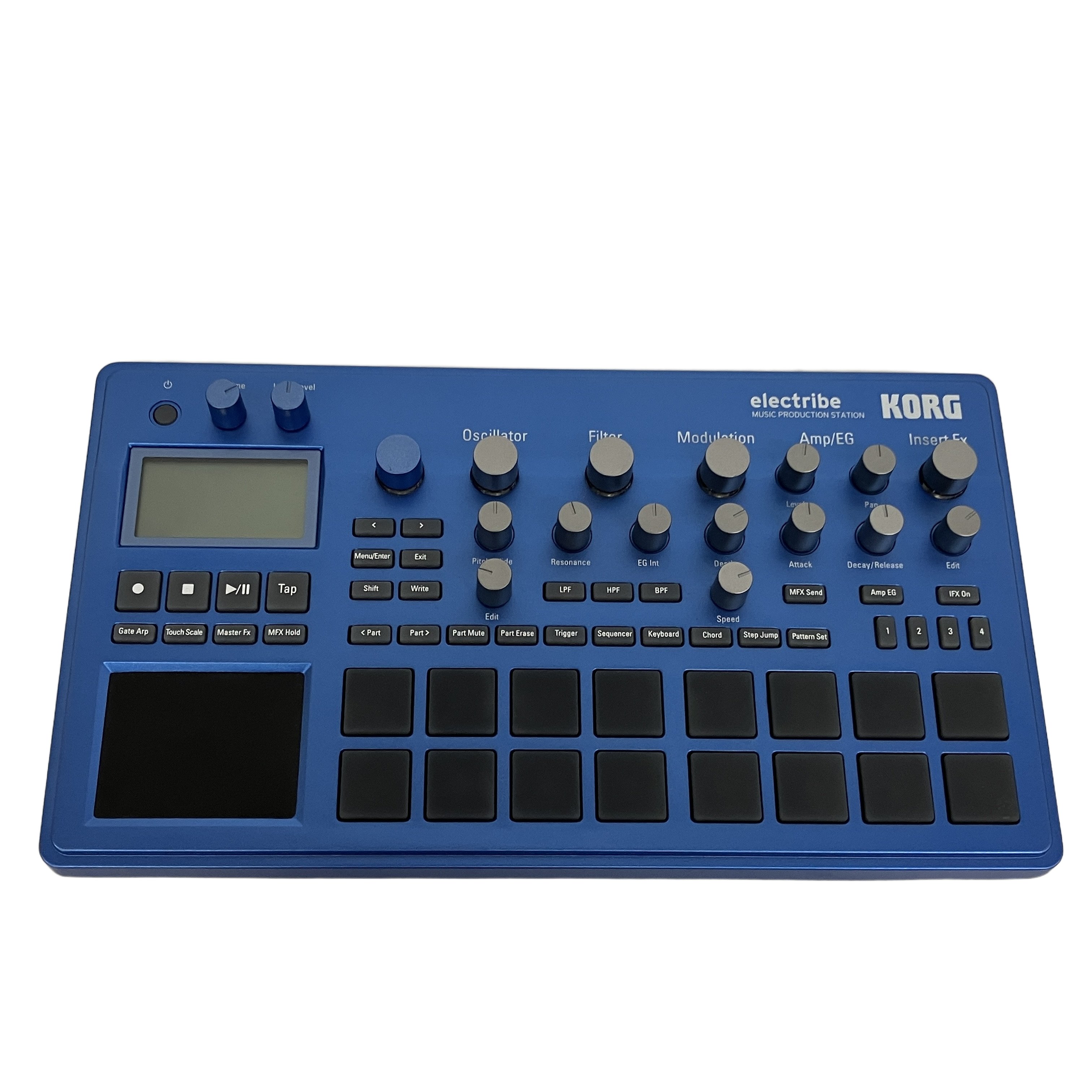 KORG electribe2 sampler シンセサイザー コルグ 音響機材 中古