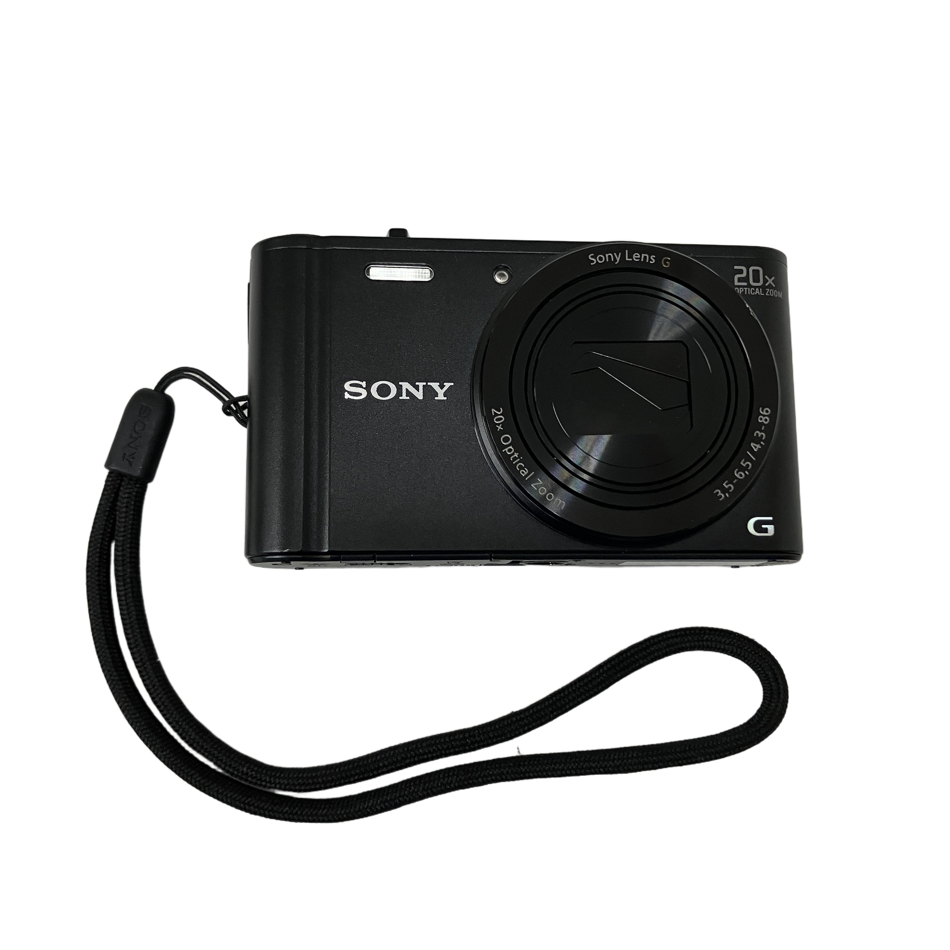 SONY Cyber-Shot DSC-WX300 コンパクトデジタルカメラ サイバーショット ソニー 中古