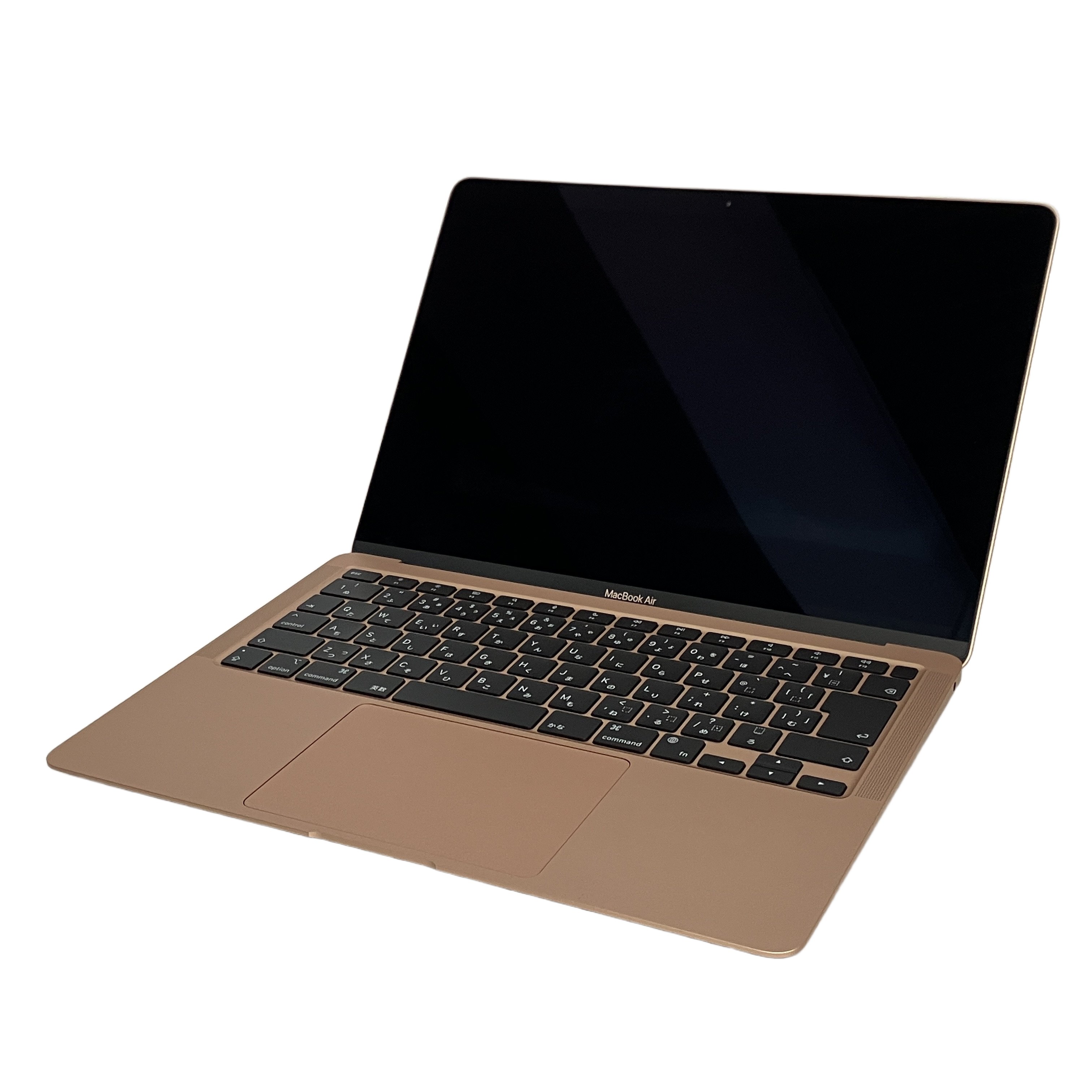 Apple MacBook Air M1 2020 FGND3J/A 13.3型 ノート PC 8GB SSD 256GB 3回 Sequoia 中古 良好
