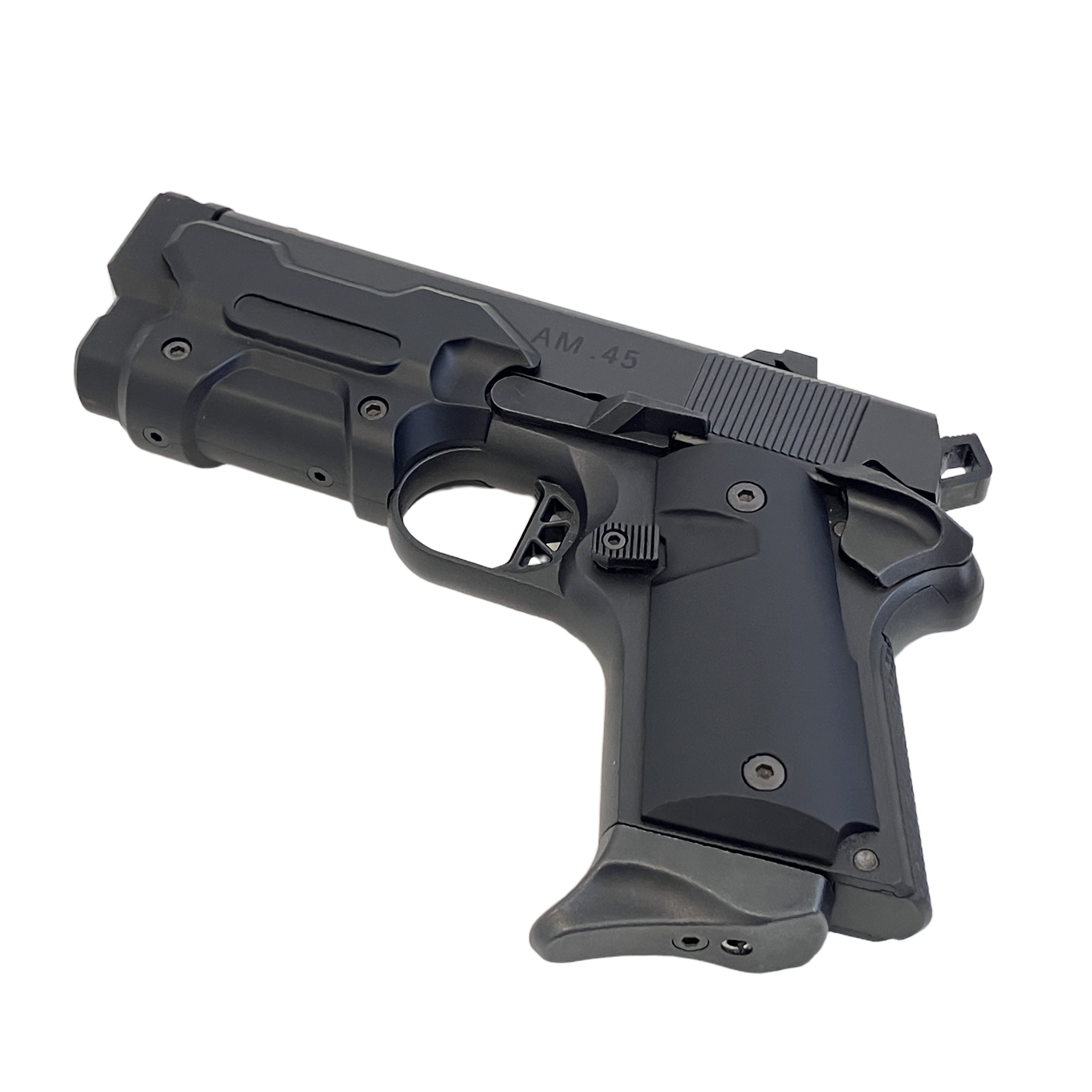 東京マルイ AM.45 VRMMO SAO GGO ガスガン ガンゲイル・オンライン コラボ ガスガン 中古 良好