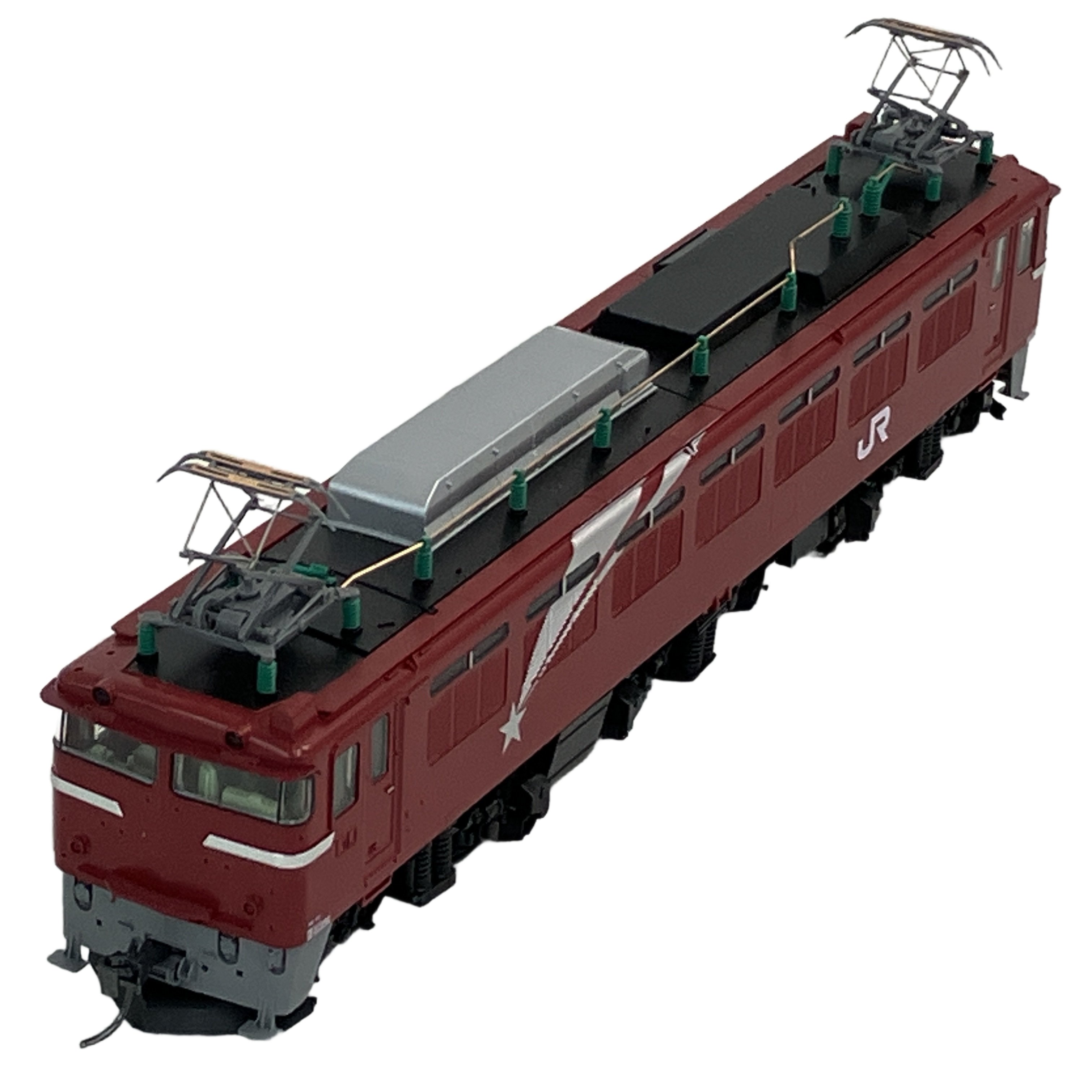 TOMIX HO-162 EF81形133号機 電気機関車 北斗星 HOゲージ 鉄道模型 中古
