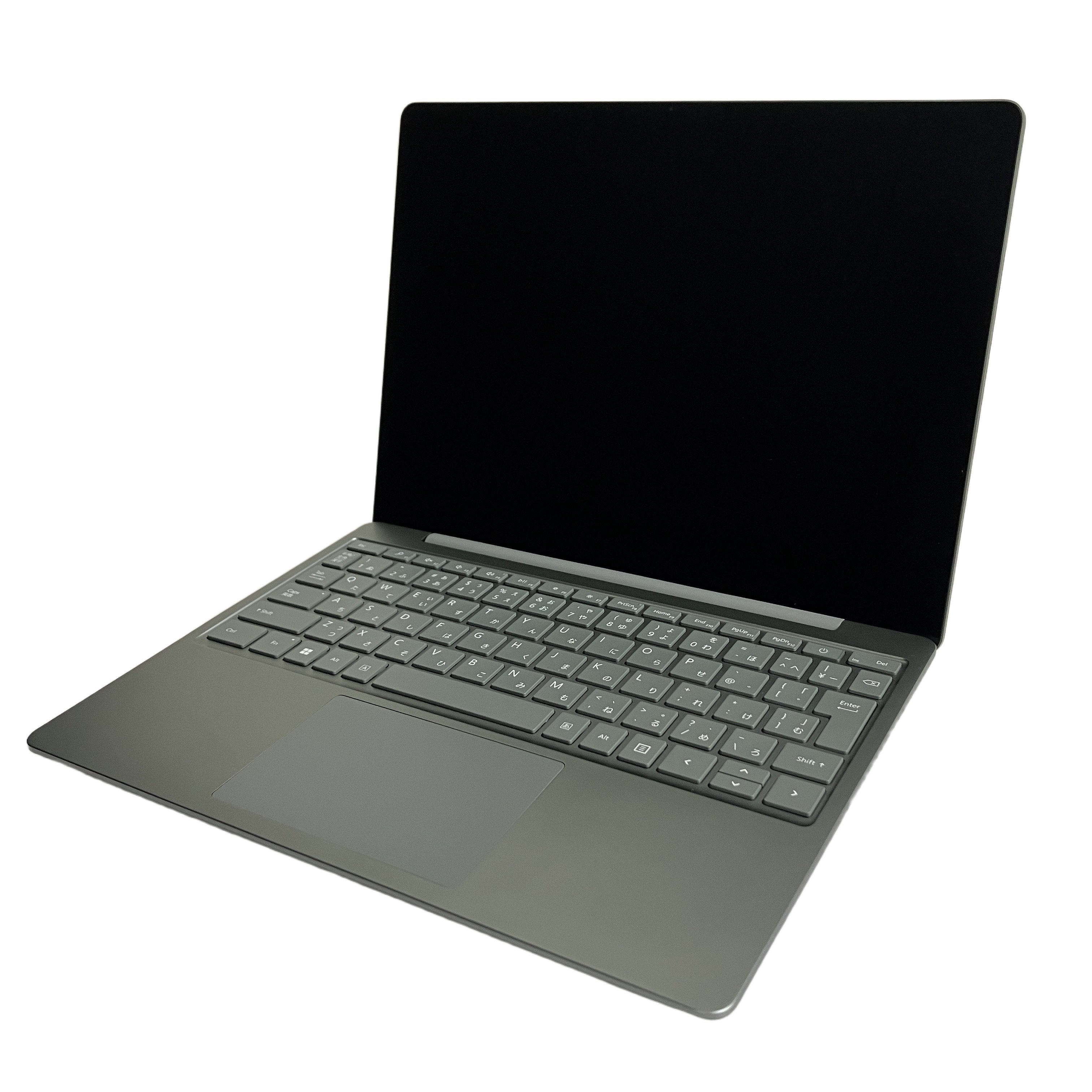 Microsoft Surface Laptop Go 2 12.4型 ノート PC 11th Gen i5-1135G7 @ 2.40GHz 8GB SSD 128GB 86% Win 11 Home 中古 良好