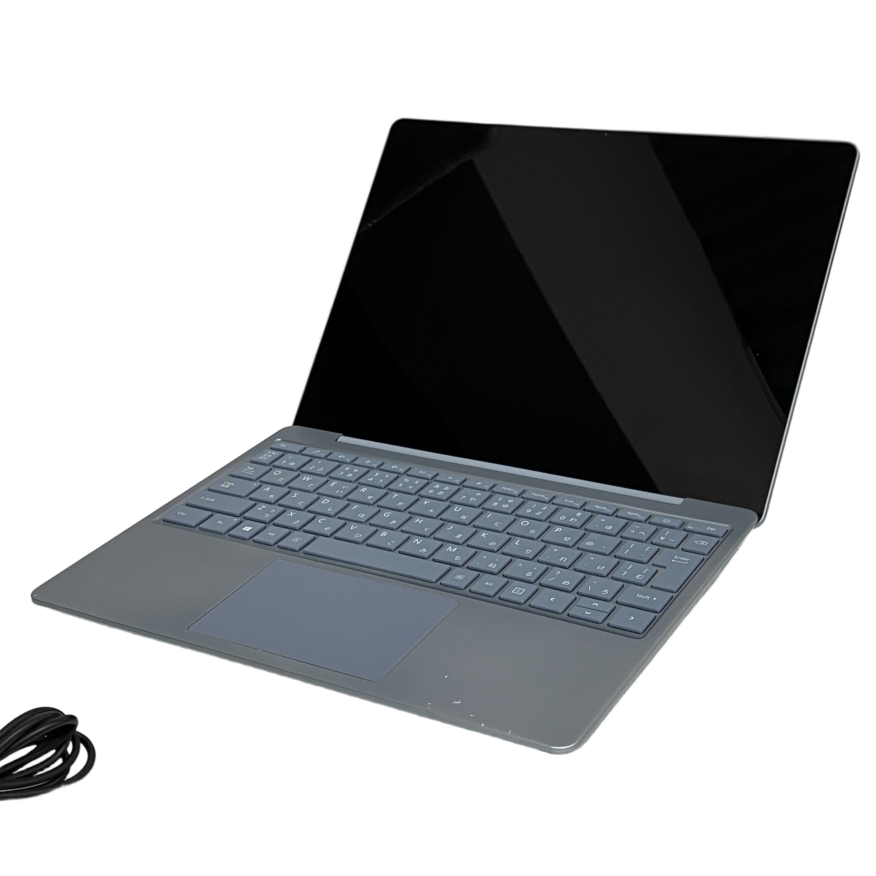 Microsoft Surface Laptop Go 12.4型 ノート PC i5-1035G1 1GHz 8GB SSD 128GB 89% Win 11 Home 中古