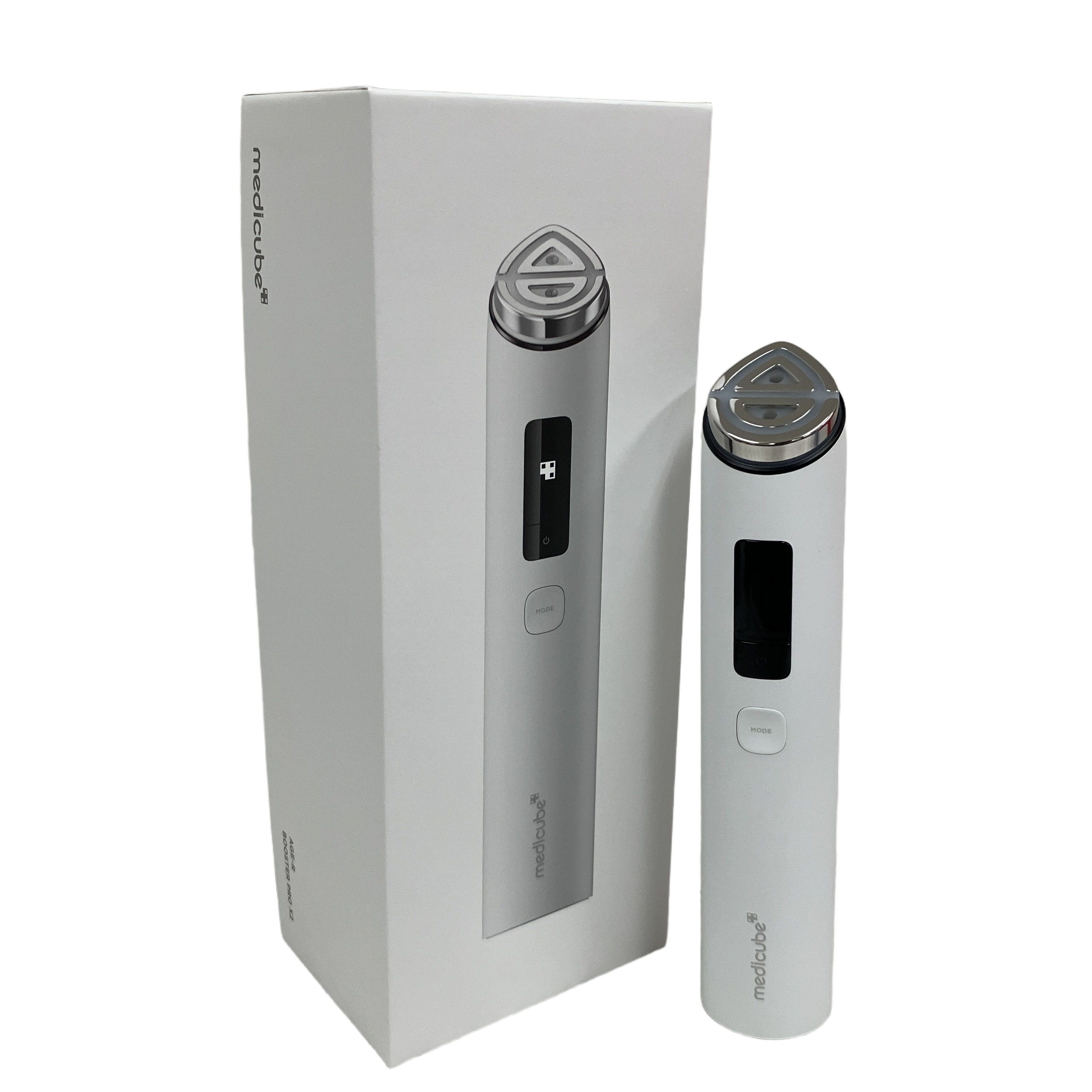 medicube AGE-R BOOSTER PRO メディキューブ ブースター プロ 家庭用 中古 美品