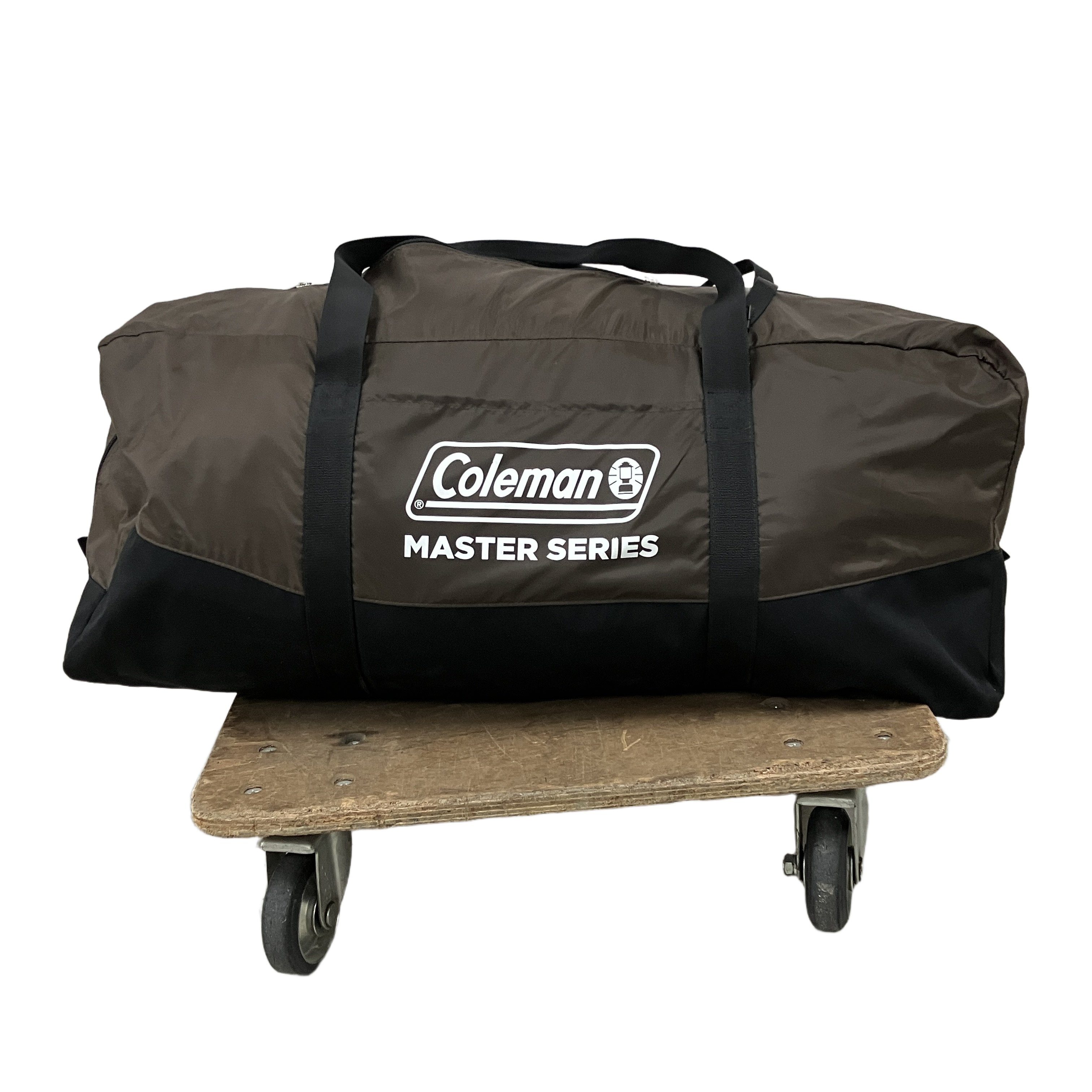 Coleman コールマン 4Sワイド2ルームカーブ テント 4~5人用 アウトドア 中古 美品
