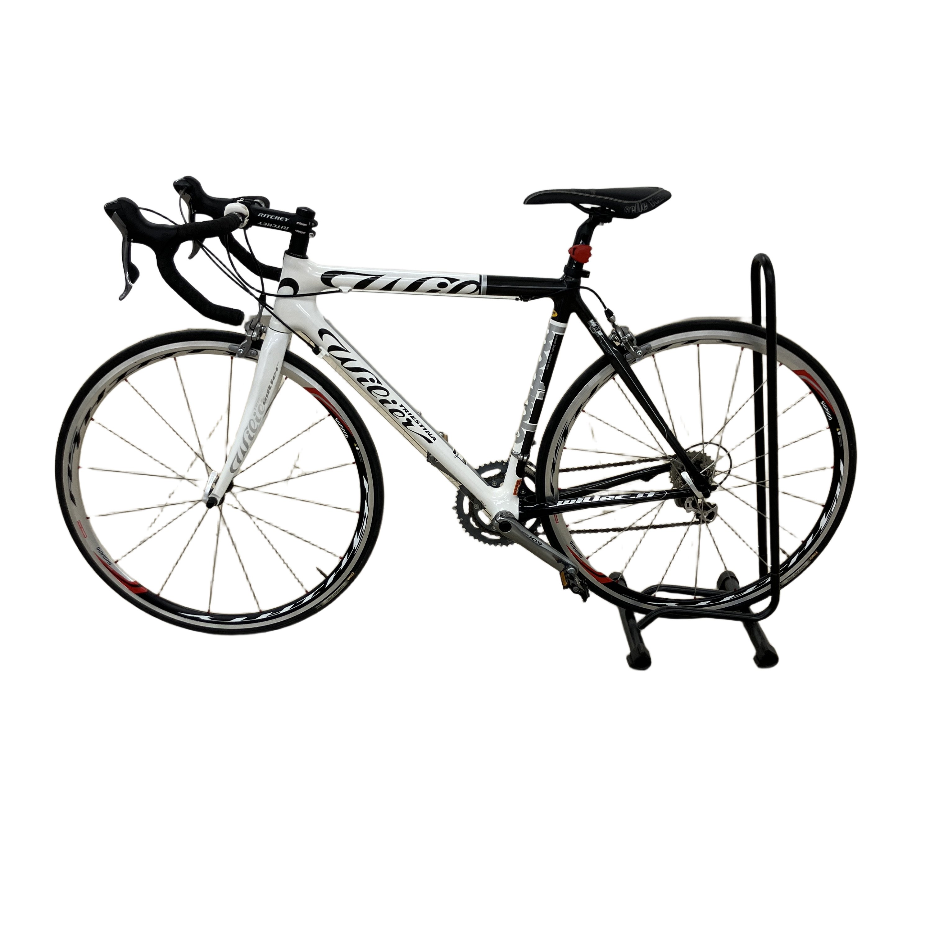 wilier MORTIROLO SHIMANO 105 55サイズ ウィリエール モルティローロ カーボン ロードバイク 自転車 中古