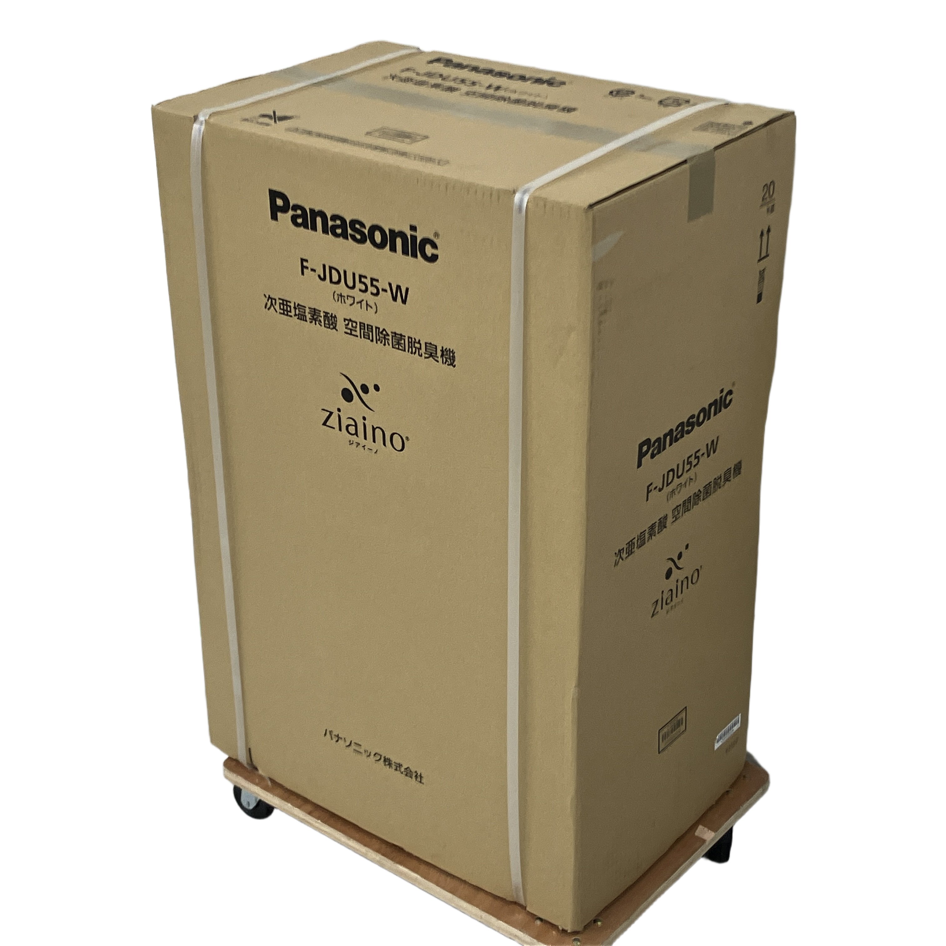 ★ Panasonic F-JDU55-W★