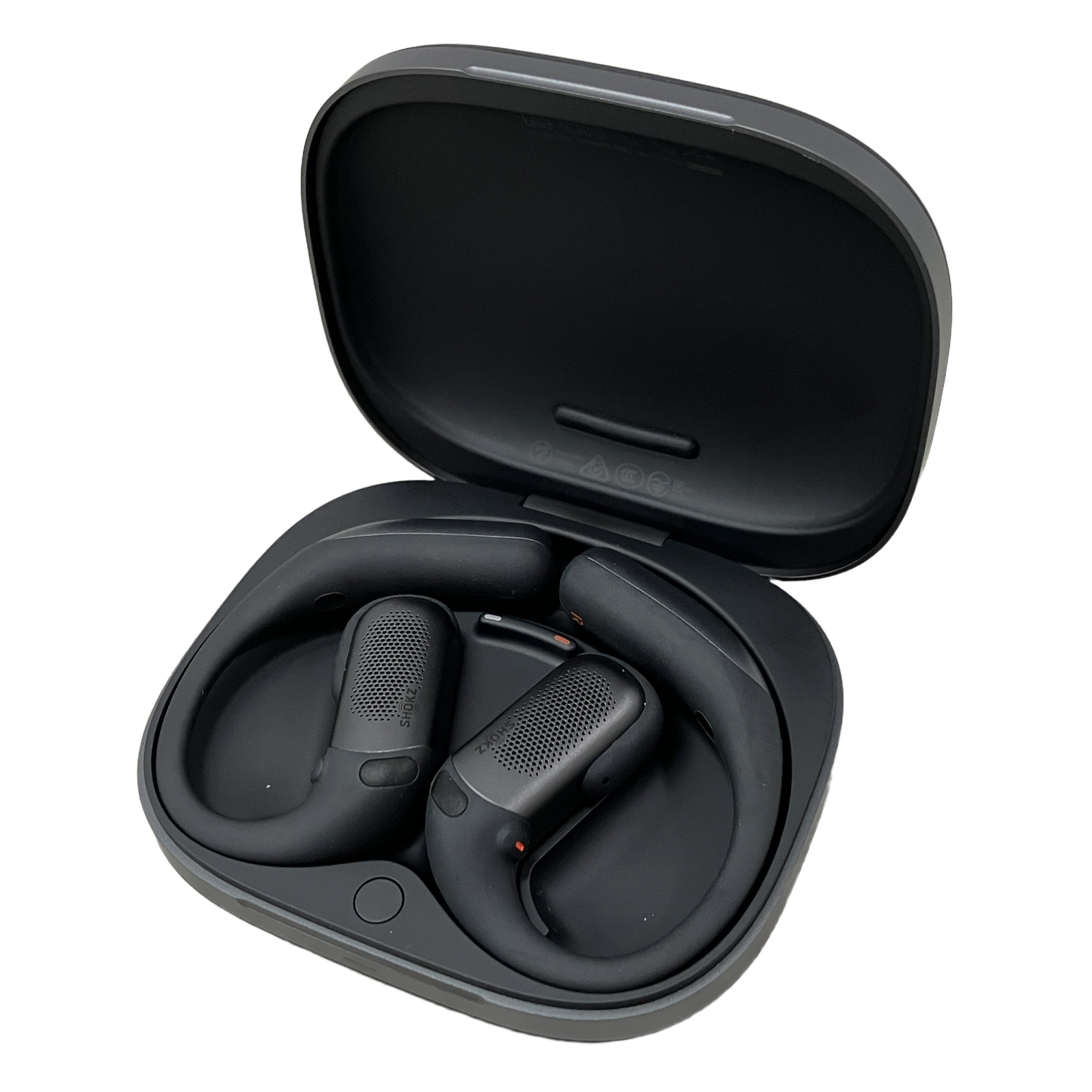 SHOKZ OPENFIT PRO ワイヤレスイヤホン 音響 オーディオ 中古