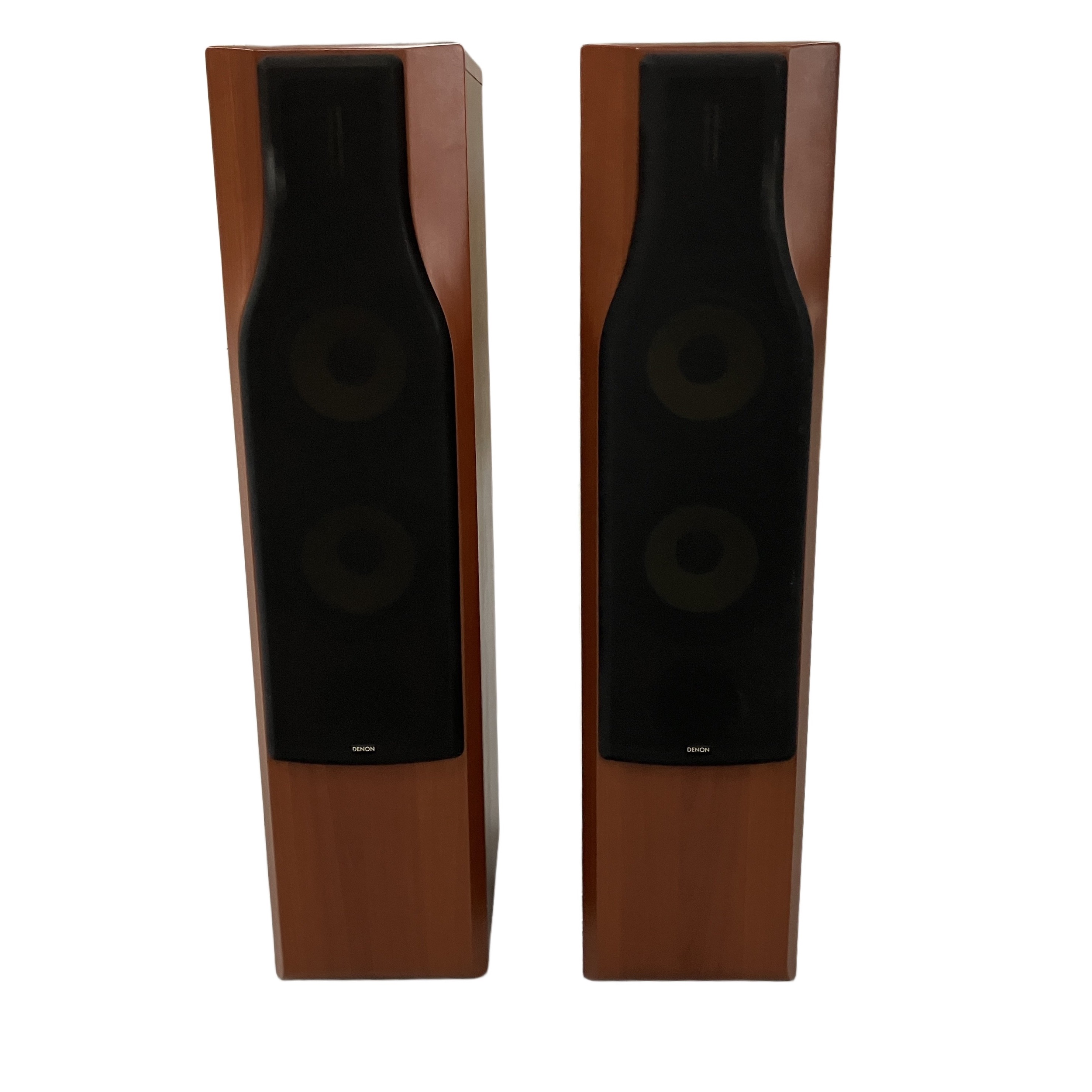 DENON SC-T777SA 3Way トールボーイ型 スピーカー ペア デノン 音響機材 中古