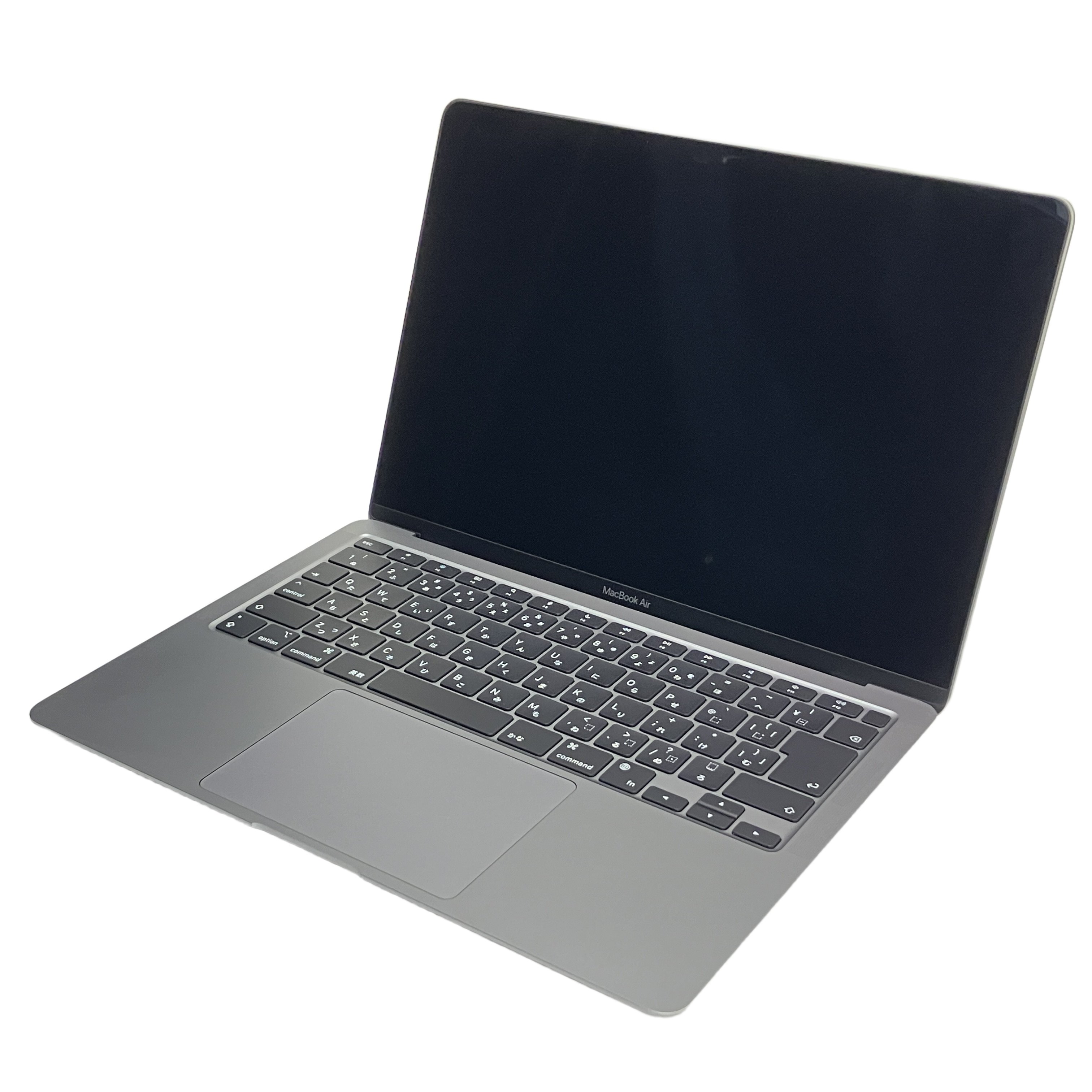 Apple Macbook Air M1 2020 MGN63J/A 13.3型 ノート PC 8GB SSD 256GB 13回 Sequoia 中古 良好