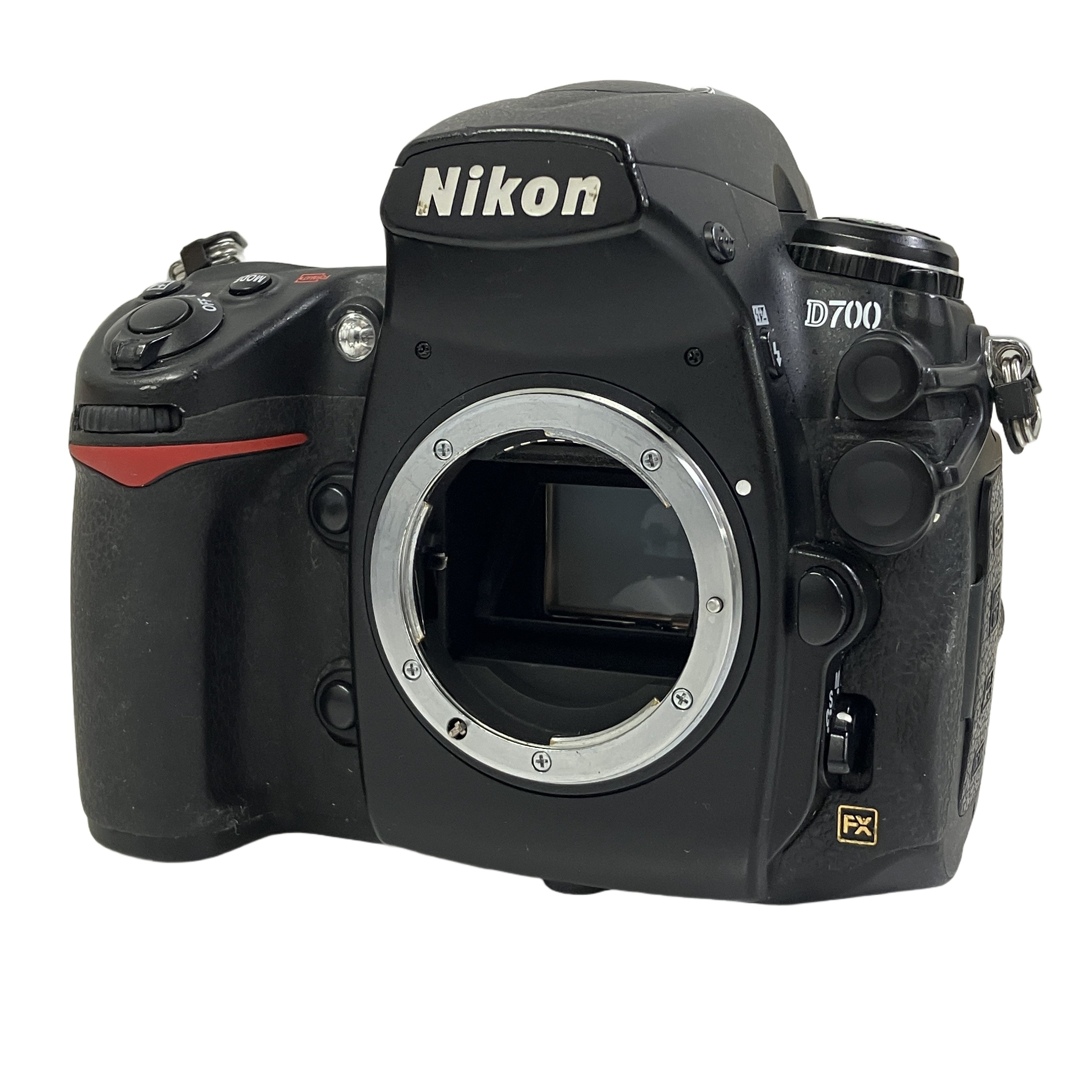 Nikon D700 デジタル一眼レフ カメラ ボディ フルサイズ 2008年製 カメラ 中古