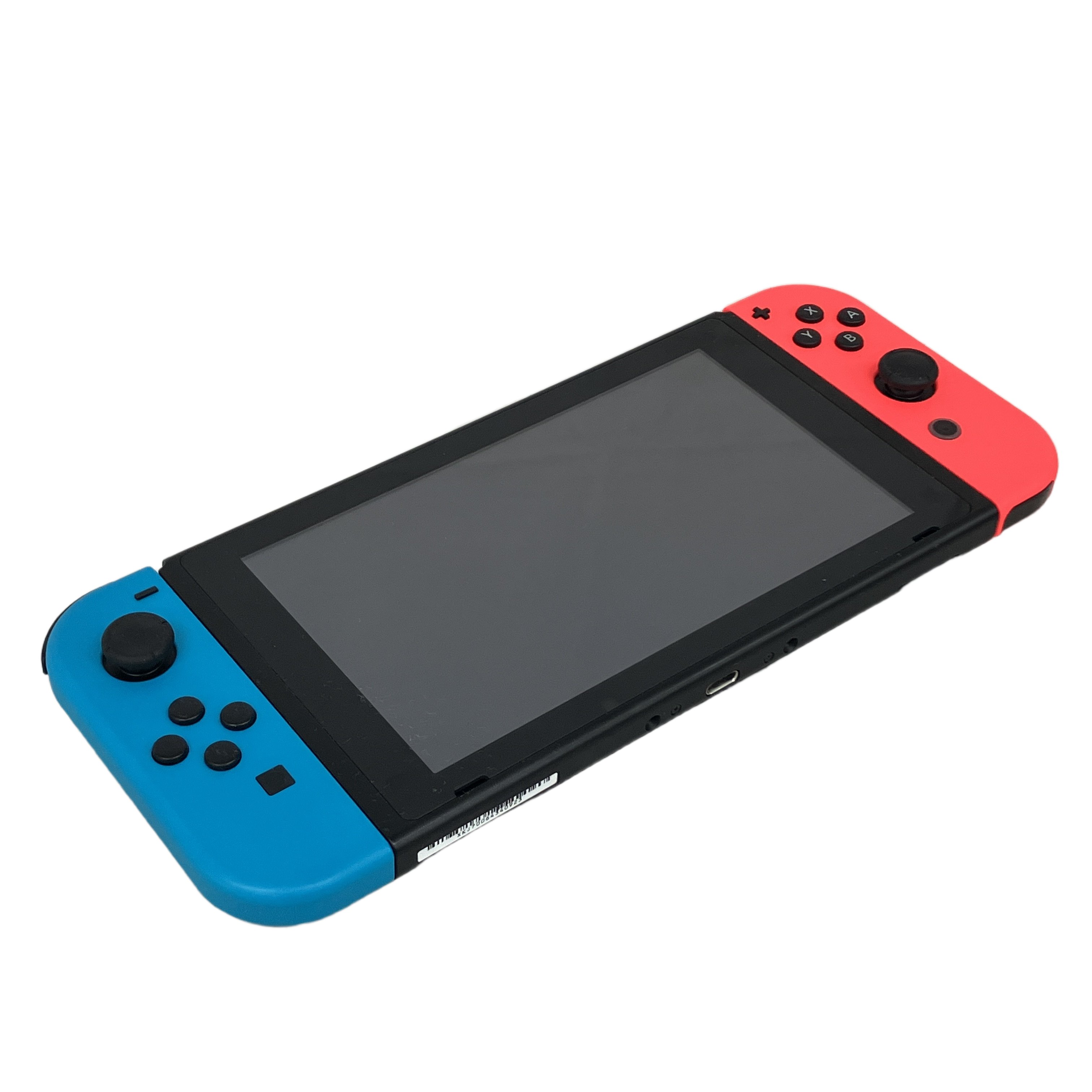 Nintendo Switch HAC-001 家庭用 ゲーム機 任天堂 ニンテンドー スイッチ 中古