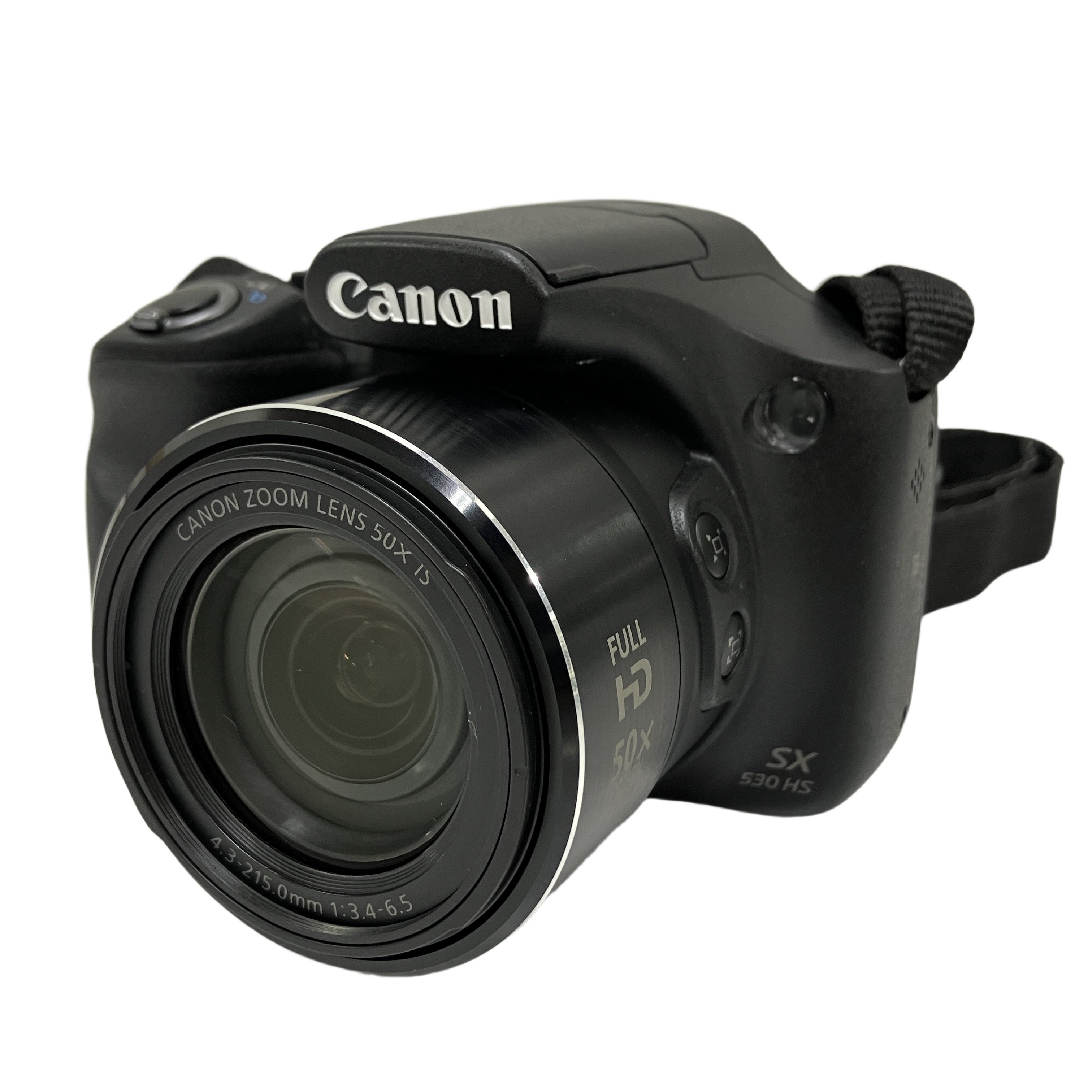Canon PowerShot SX530 HS PC2157 コンパクトデジタルカメラ コンデジ カメラ 中古