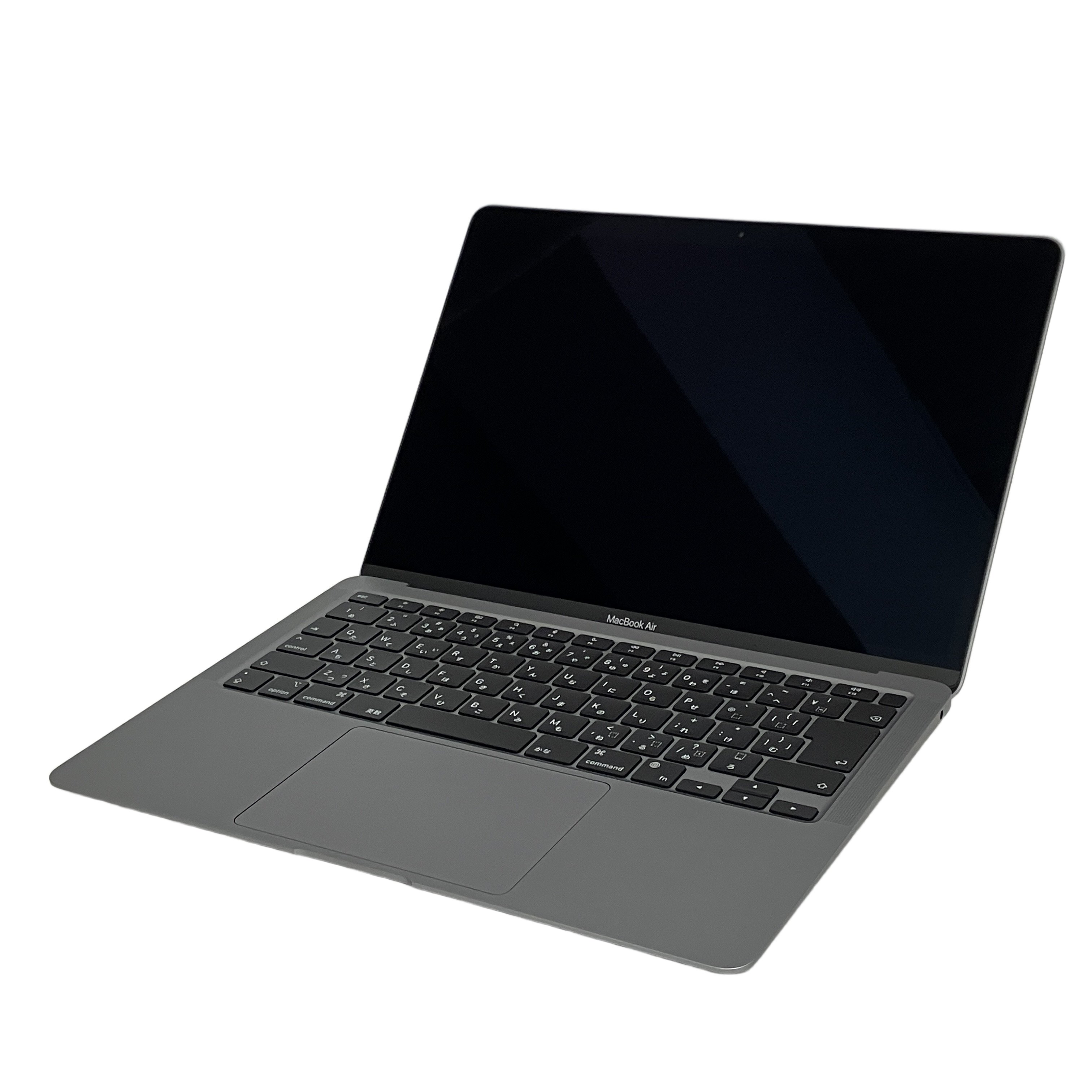 Apple MacBook Air 13-inch 2020 MGN73J/A ノートPC M1 8C CPU 8GB SSD 512GB 8C GPU Monterey 中古