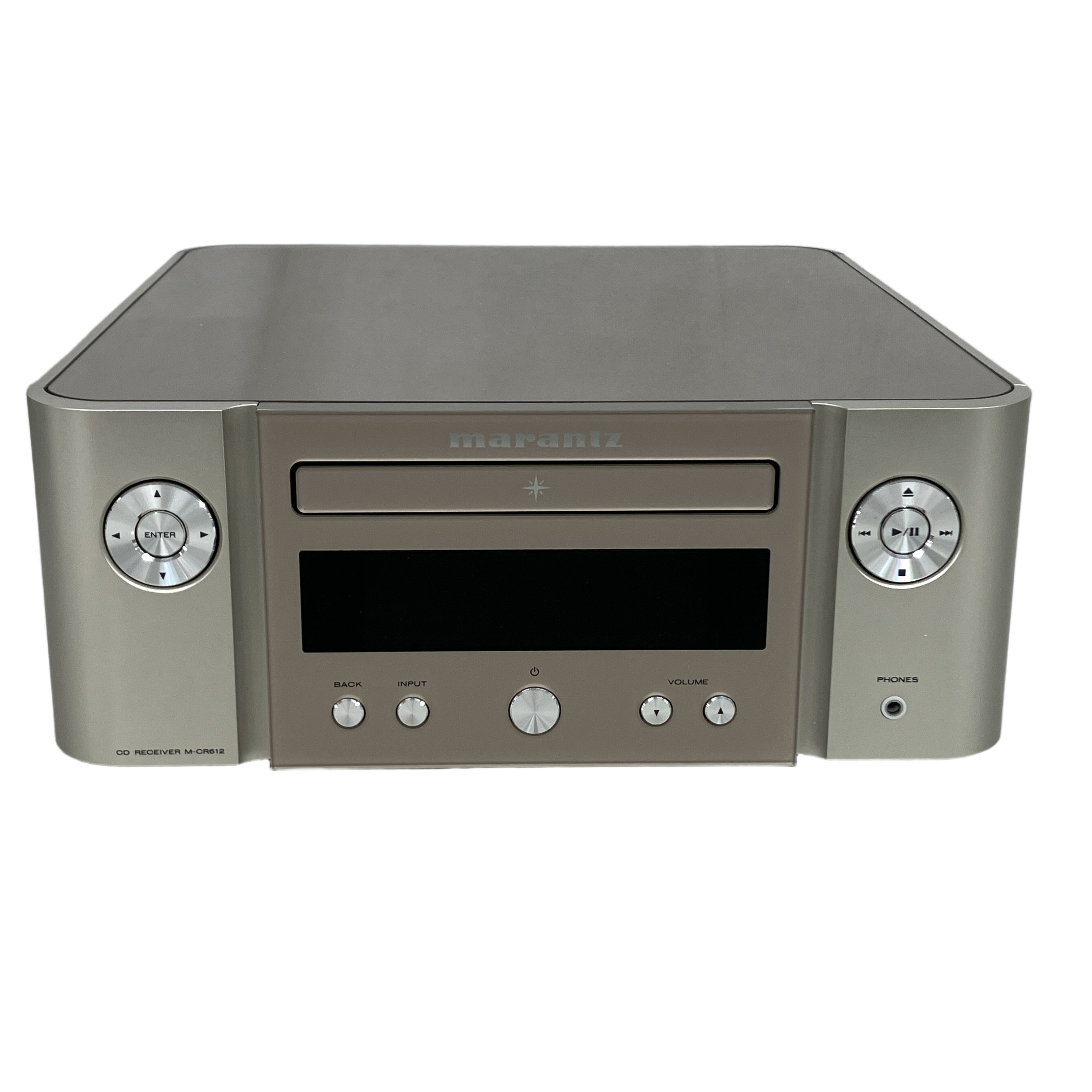 Marantz マランツ M-CR612 ネットワークCDレシーバー ネットワーク オーディオ CD プレーヤー 中古 美品