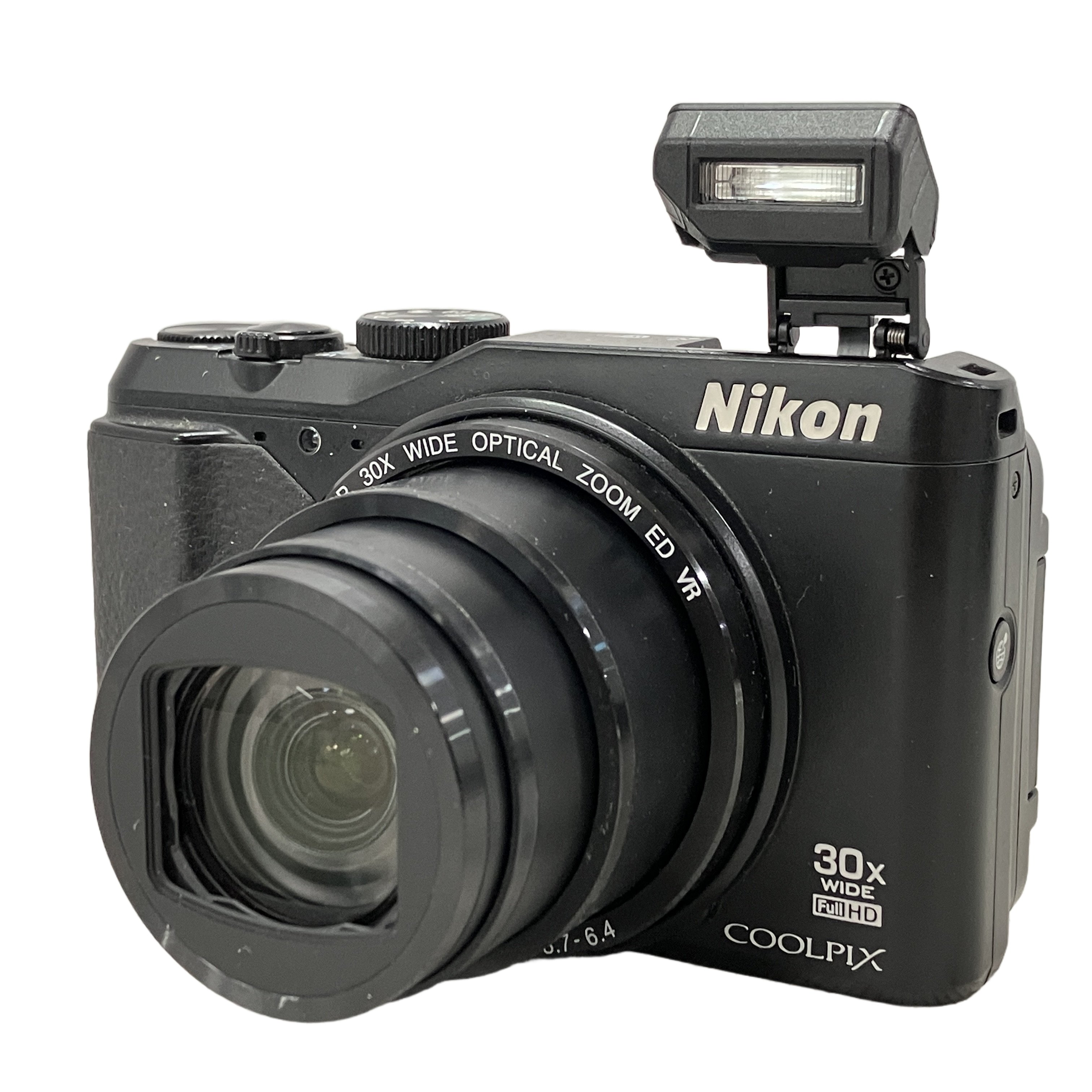 Nikon COOLPIX S9900 クールピクス コンパクト デジタルカメラ コンデジ ニコン 中古