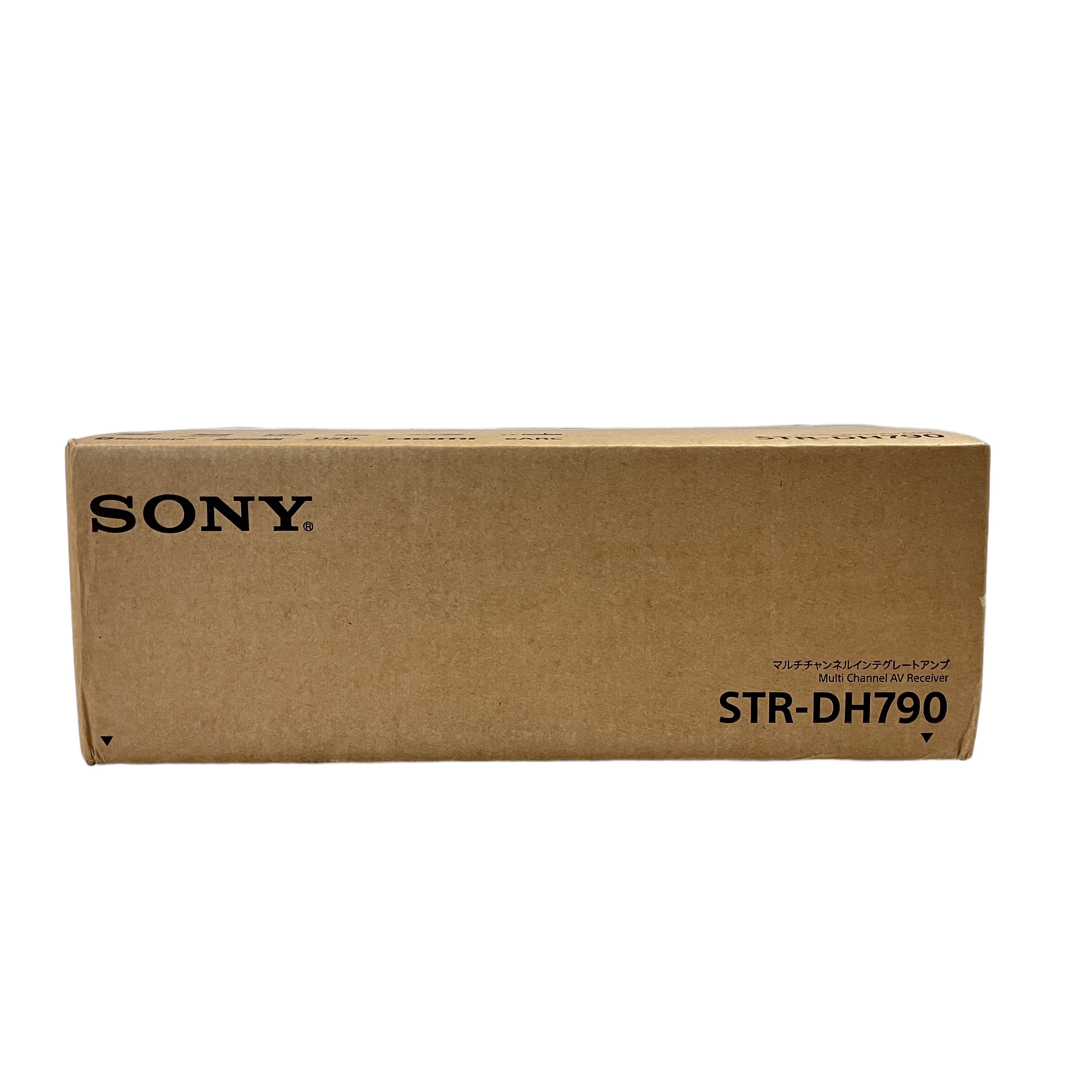 SONY STR-DH790 マルチチャンネル インテグレート AVアンプ 7.1ch Dolby Atmos 対応 ソニー 未使用 未開封