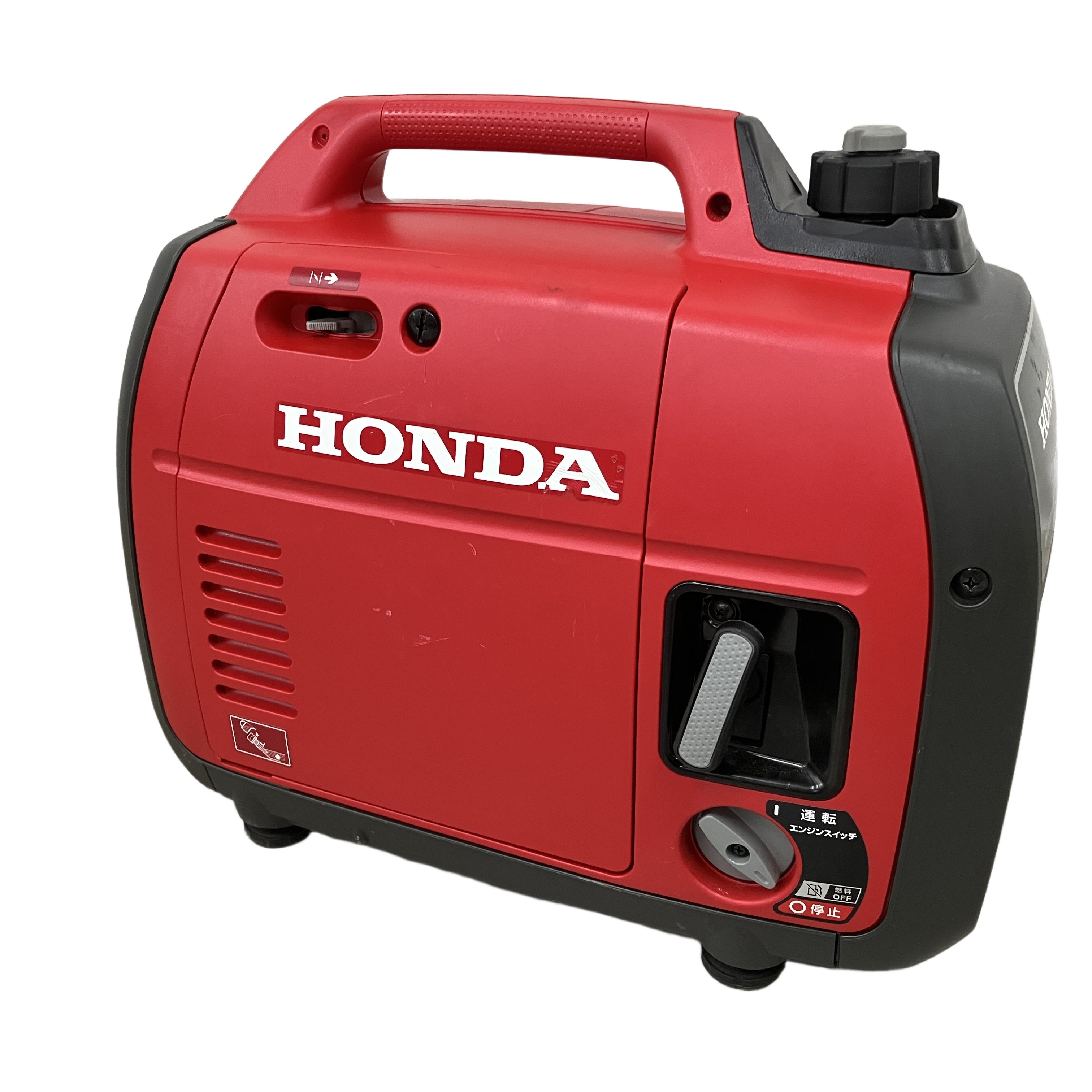 HONDA EU 18i ホンダ インバータ発電機 中古 美品
