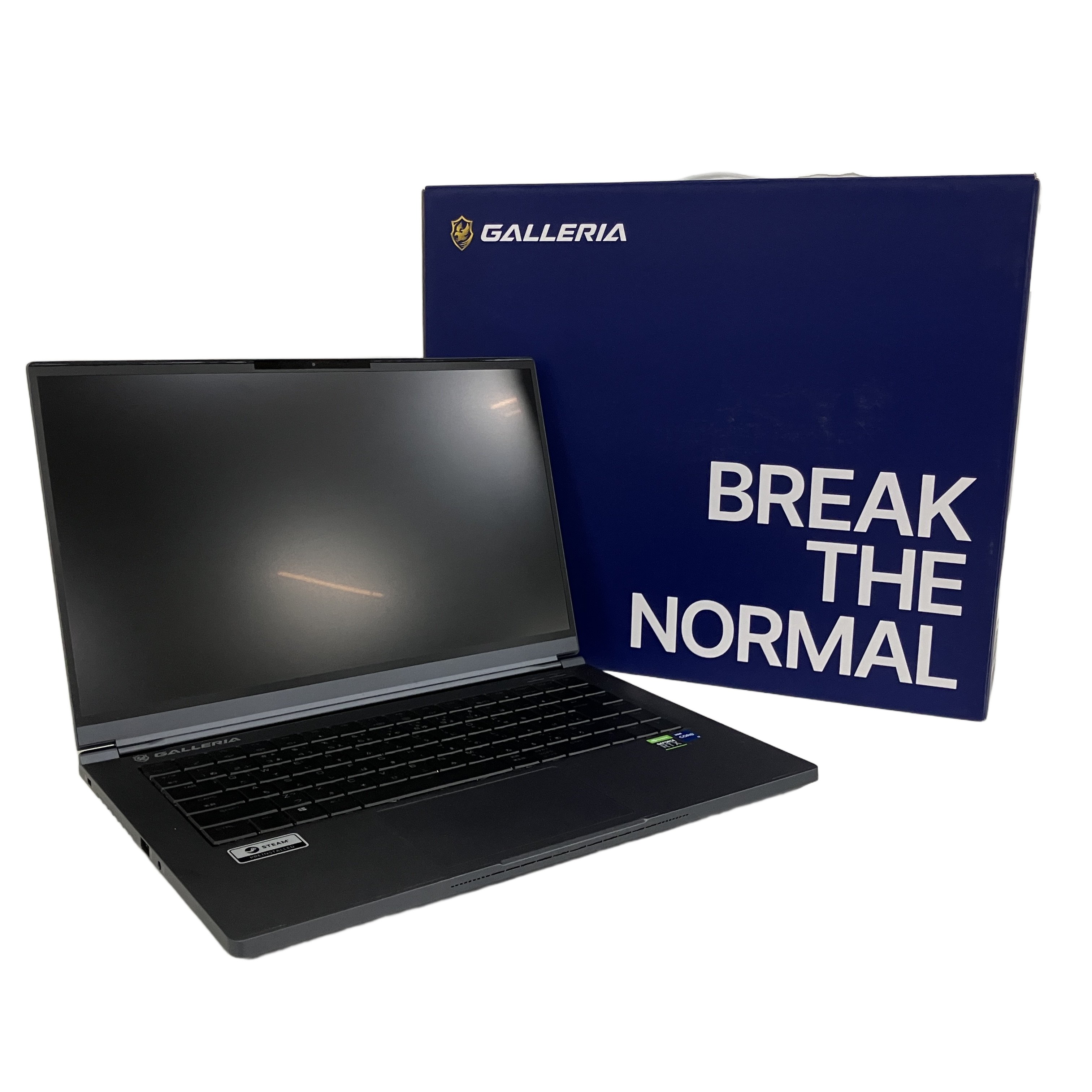 GALLERIA UL7CR36 i7 11800H RTX3060 メモリ16GB SSD500GB win11home 15.6インチ ゲーミングノートPC