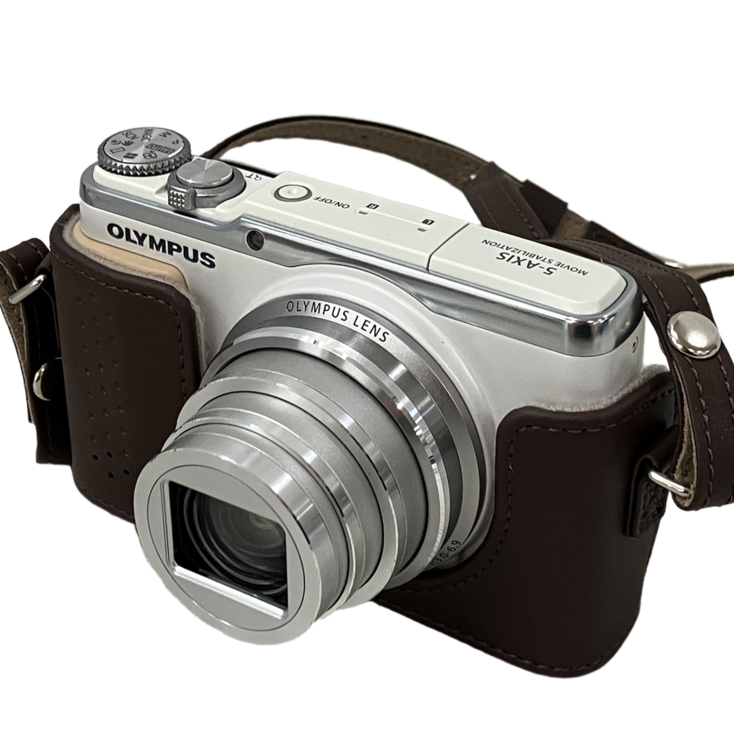 OLYMPUS SH-60 コンパクトデジタルカメラ コンデジ デジカメ オリンパス 中古 良好