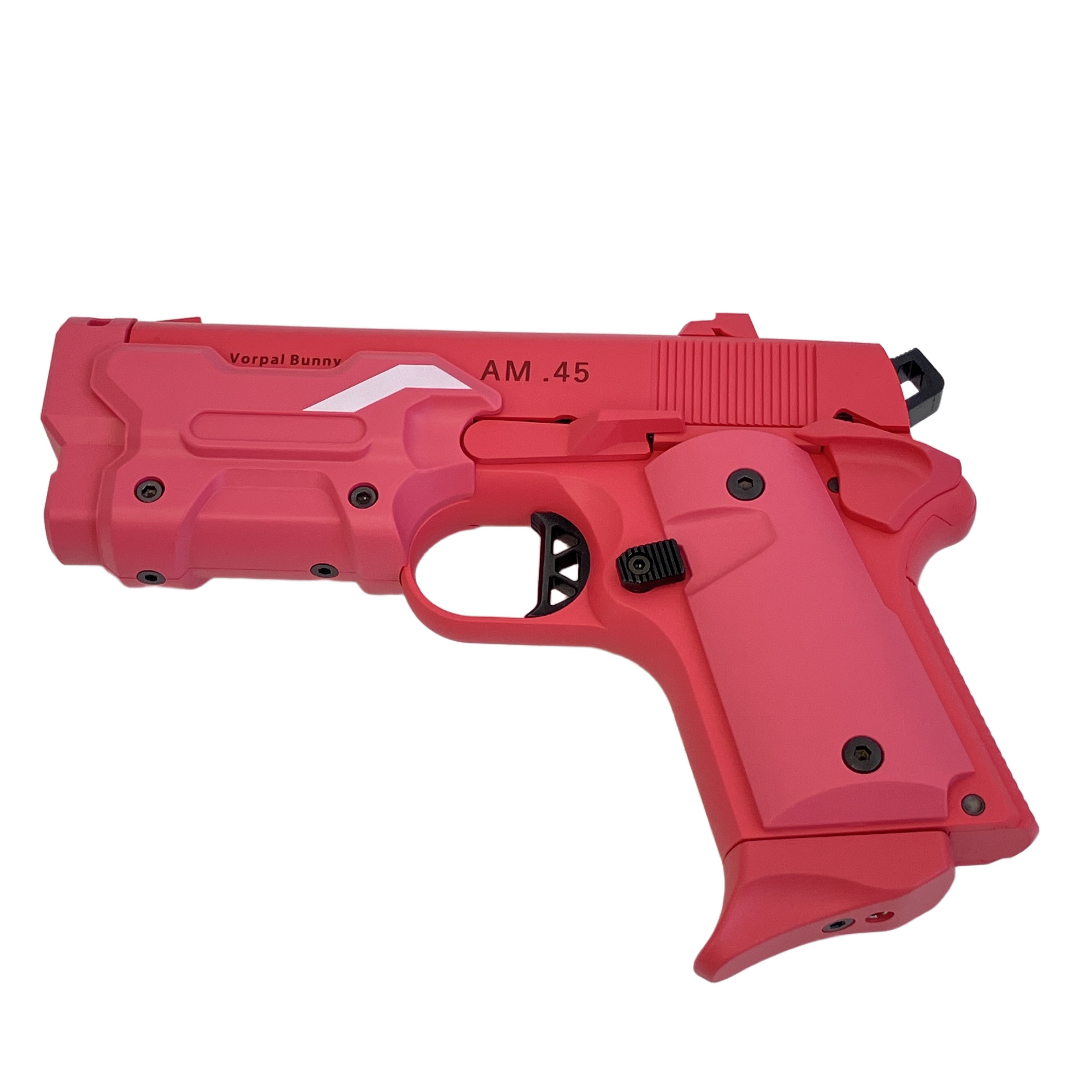 東京マルイ AM.45 Ver.LLENN Vorpal Bunny ガンゲイル・オンライン コラボ ガスガン 中古 美品