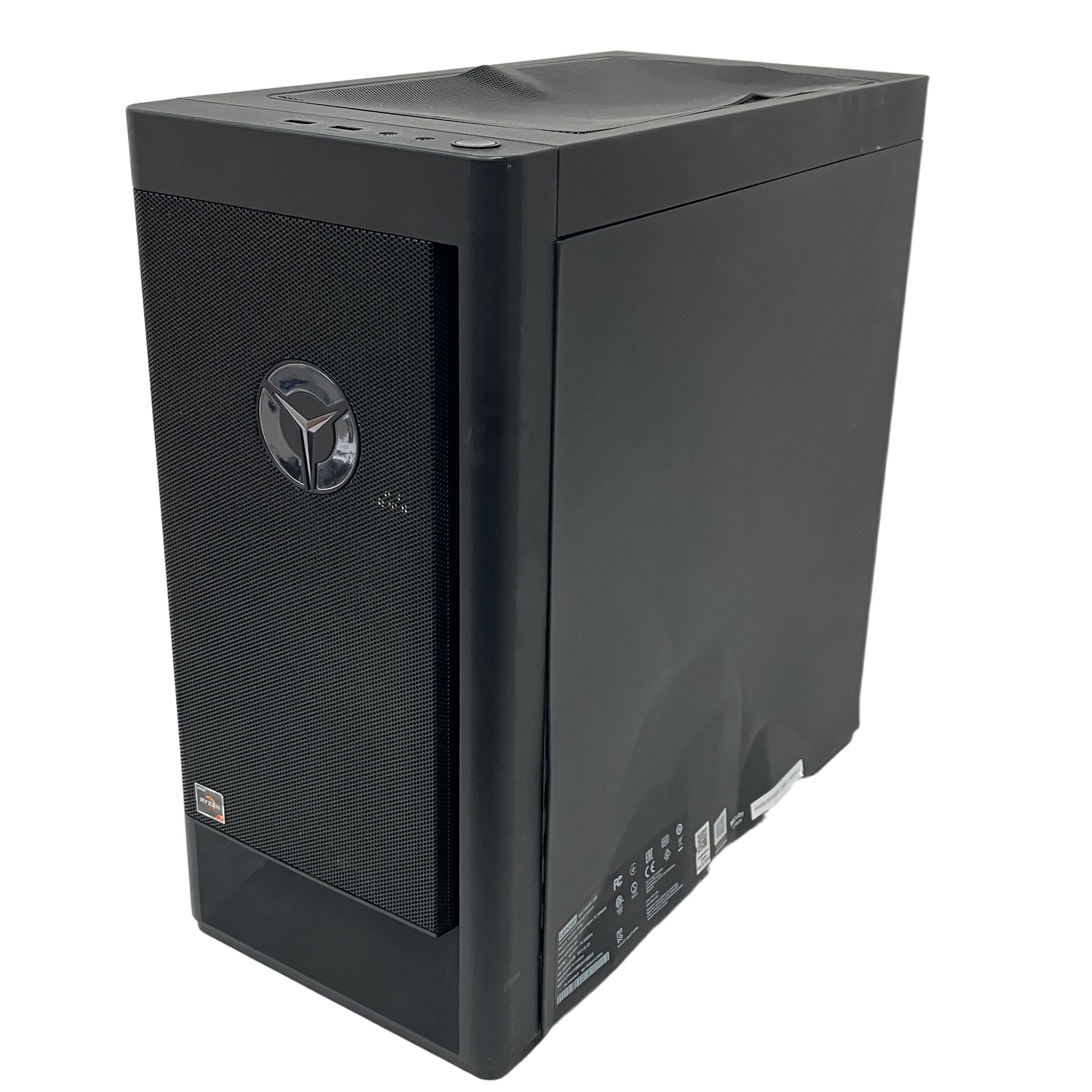 LENOVO Legion T550 90RC004FJM デスクトップ パソコン AMD Ryzen 7 3700X 16GB SSD 256GB GTX 1660 SUPER win11 中古