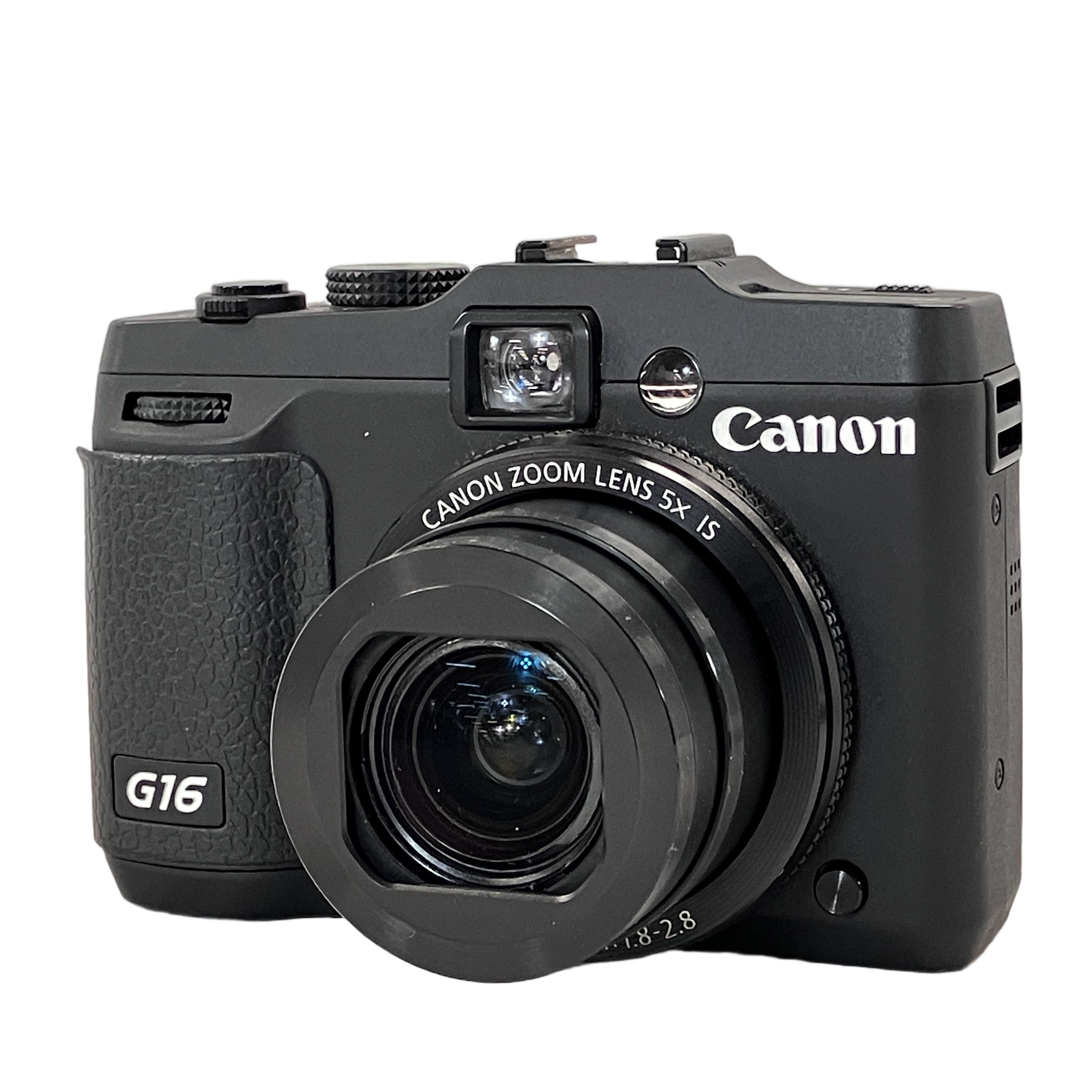 Canon PC2010 PowerShot G16 コンパクトデジタルカメラ キャノン カメラ 中古