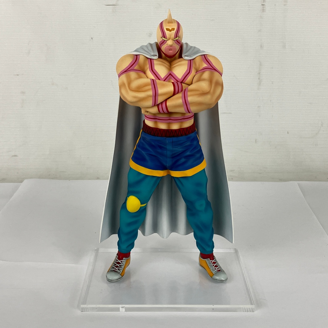 SpiceSeed スパイスシード キン肉マン スーパー フェニックス マントver. フィギュア 中古