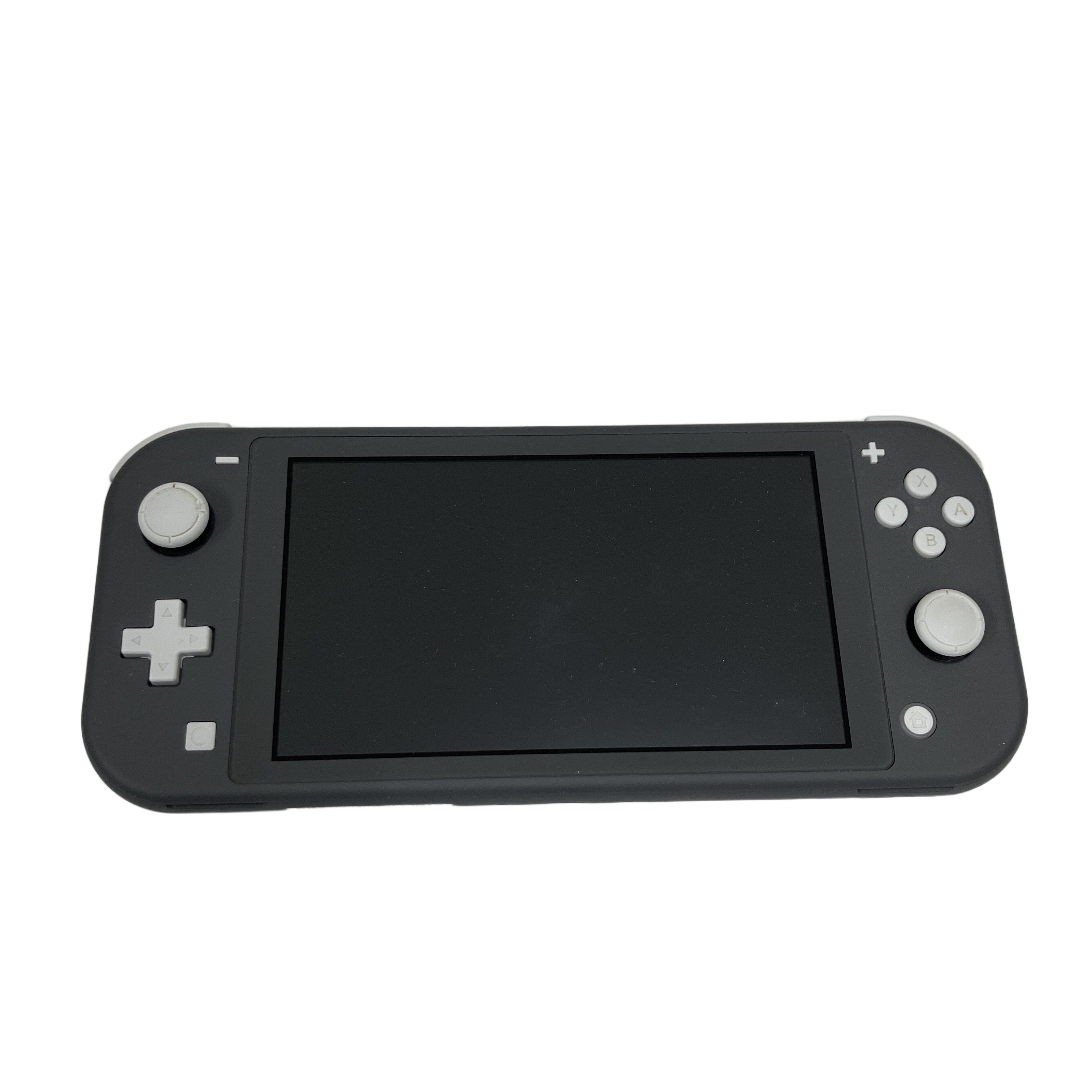 Nintendo HDH-001 switch Lite ゲーム機 本体 グレー スイッチ 中古