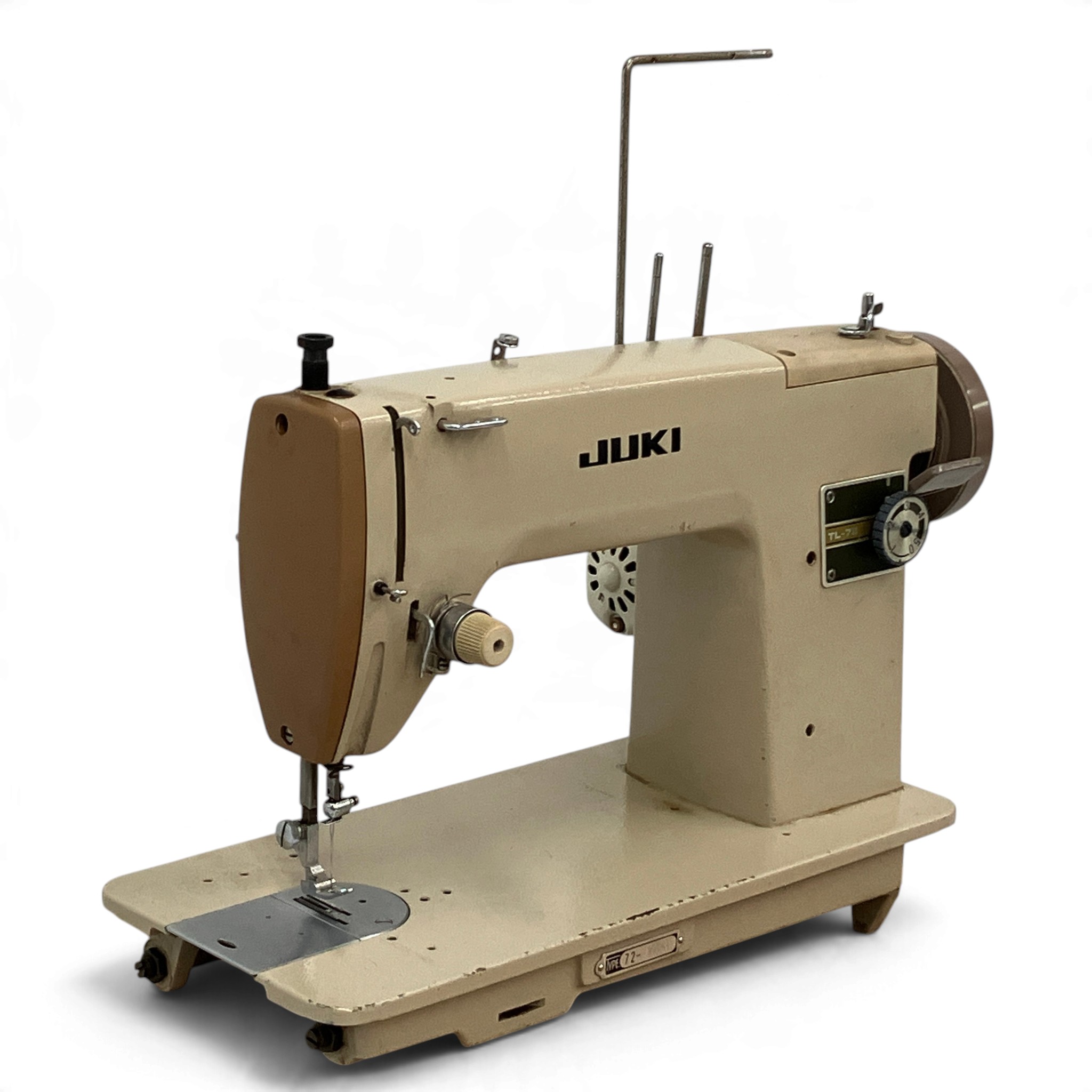 JUKI TL-72 ジューキ 工業用ミシン 家電 中古