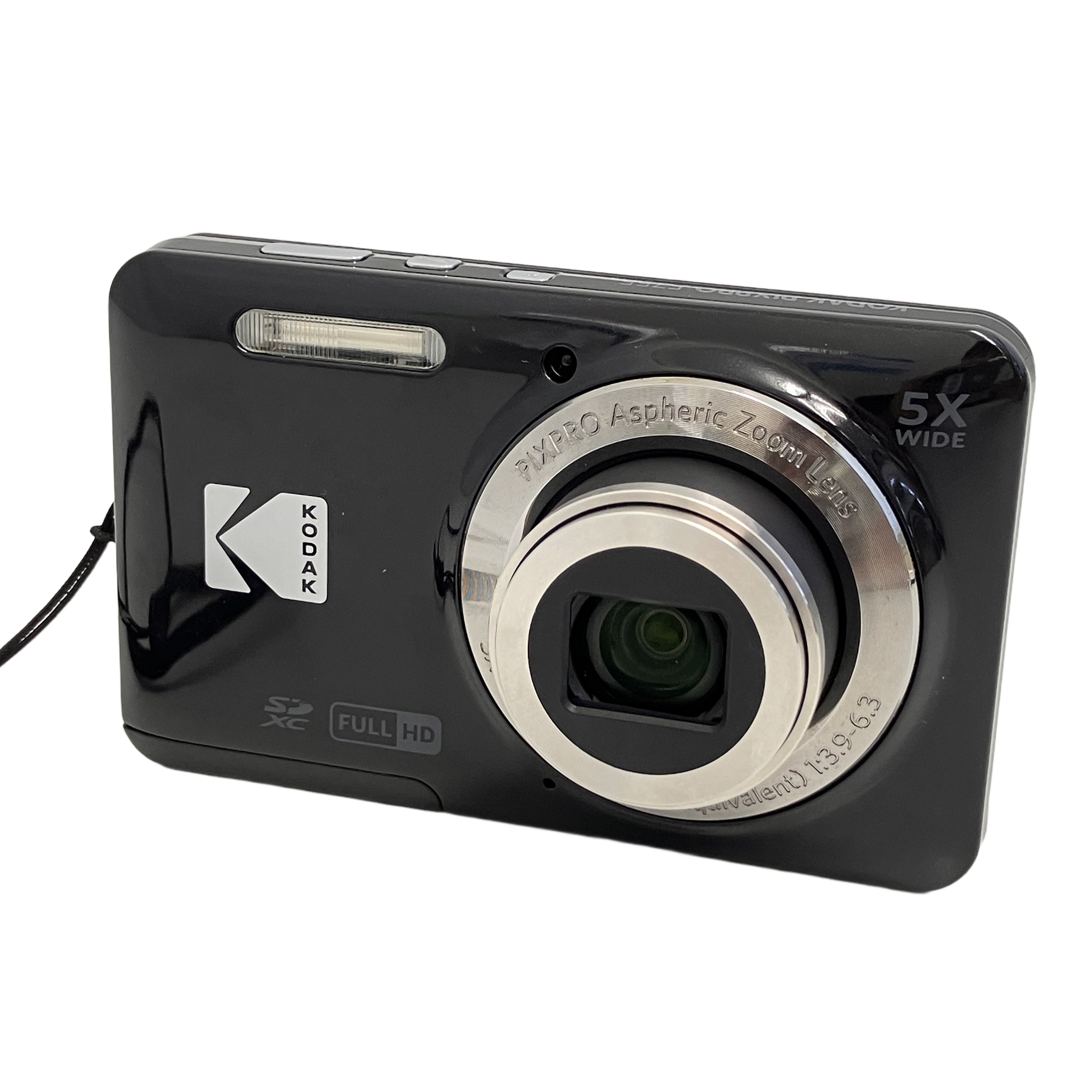 KODAK PIXPRO FZ55 コンパクトデジタルカメラ デジカメ コダック 中古 良好