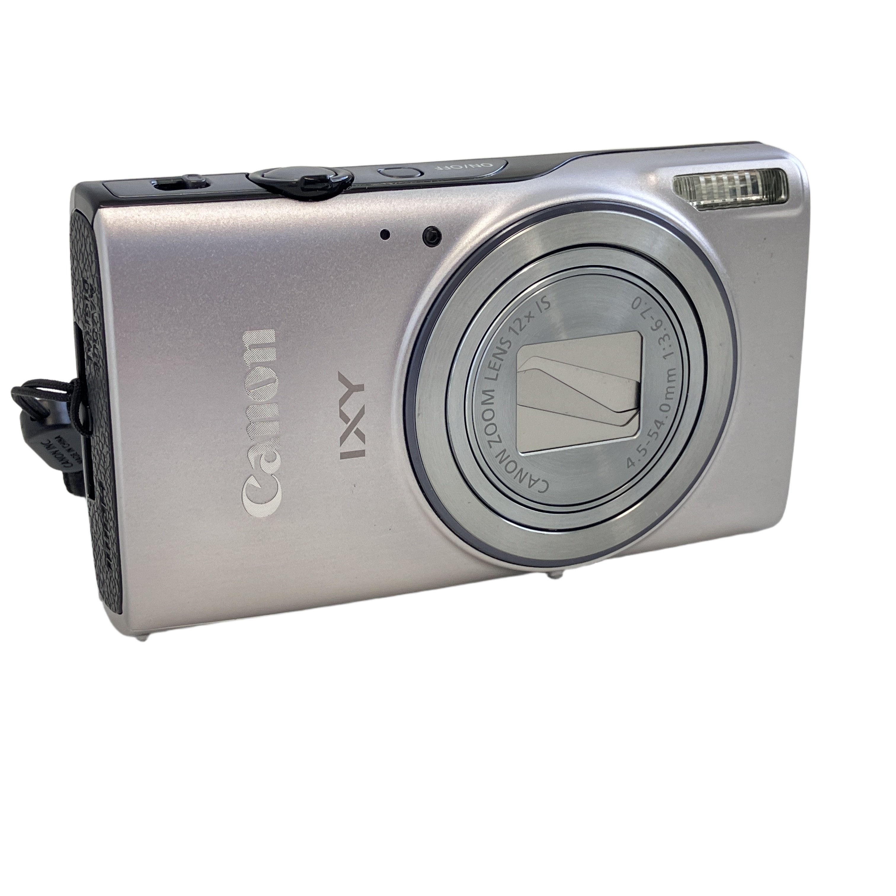 CANON IXY640 PC2198 コンパクト デジタルカメラ デジカメ キヤノン 中古