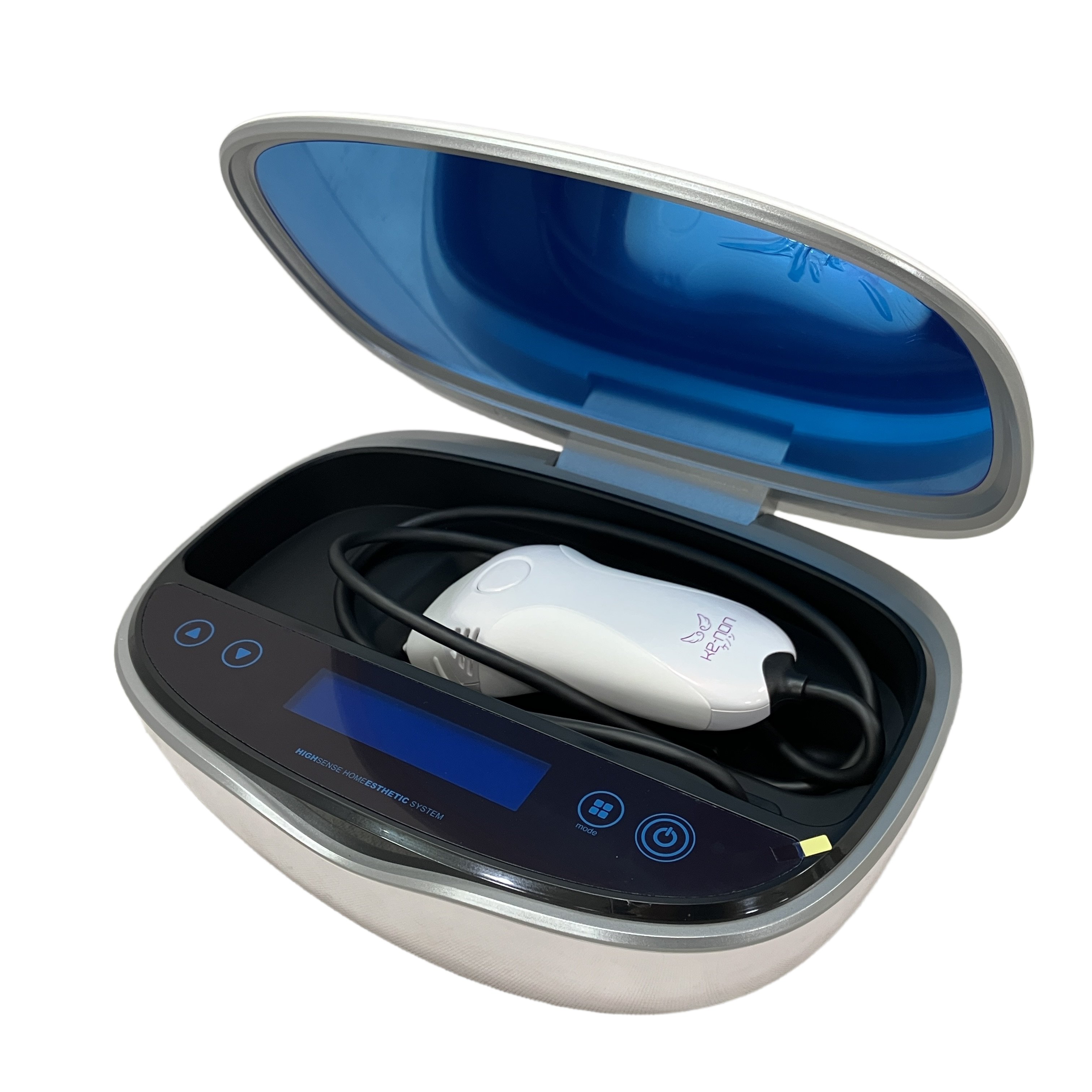 エムテック Ke-non NIPL-2080 Ver 7.1 ケノン 家庭用 フラッシュ式脱毛器 中古