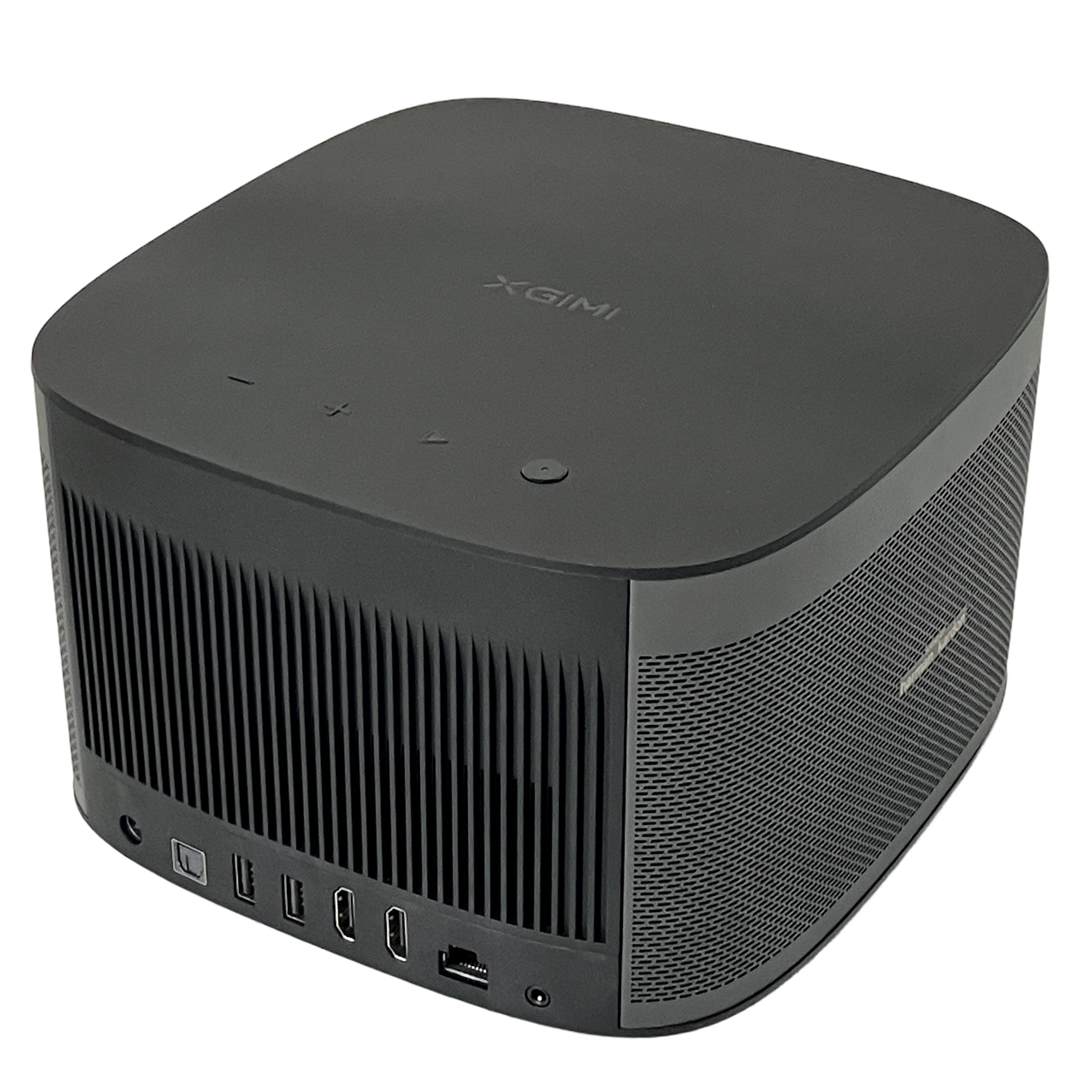 XGIMI XK03H HORIZON Pro 4K ホームプロジェクター 2200ANSIルーメン 家電 映像機器 2024年製 エクスジミー 中古