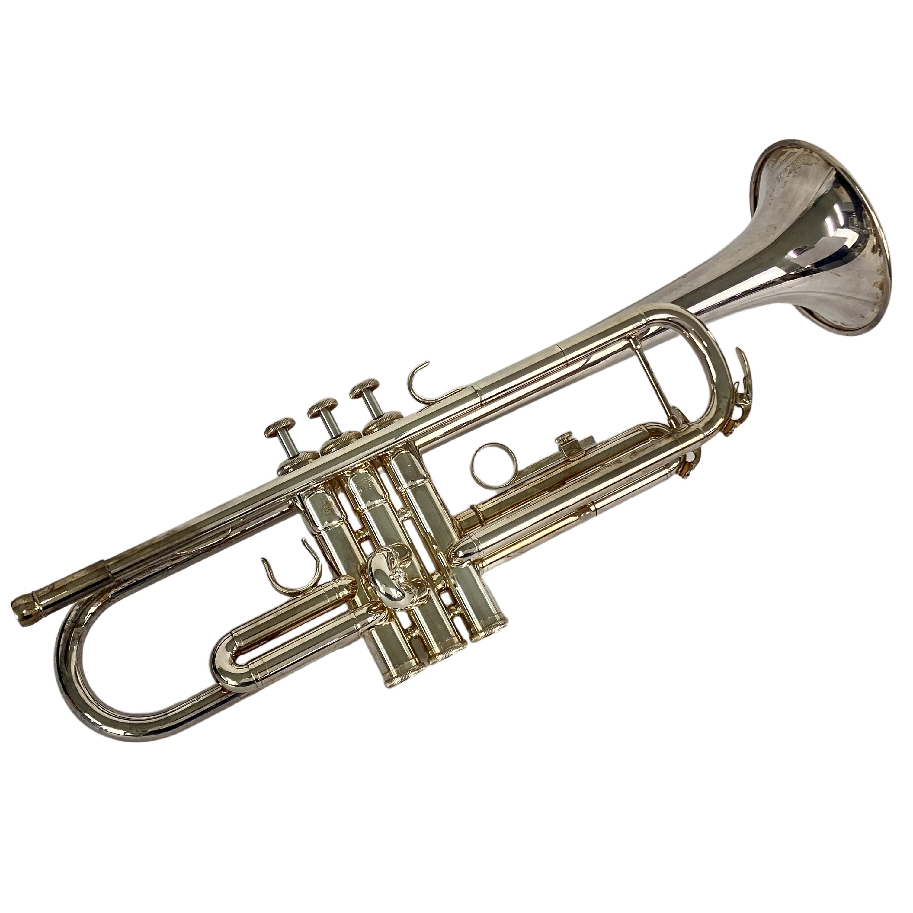 YAMAHA YTR-3335 トランペット ケース付 中古
