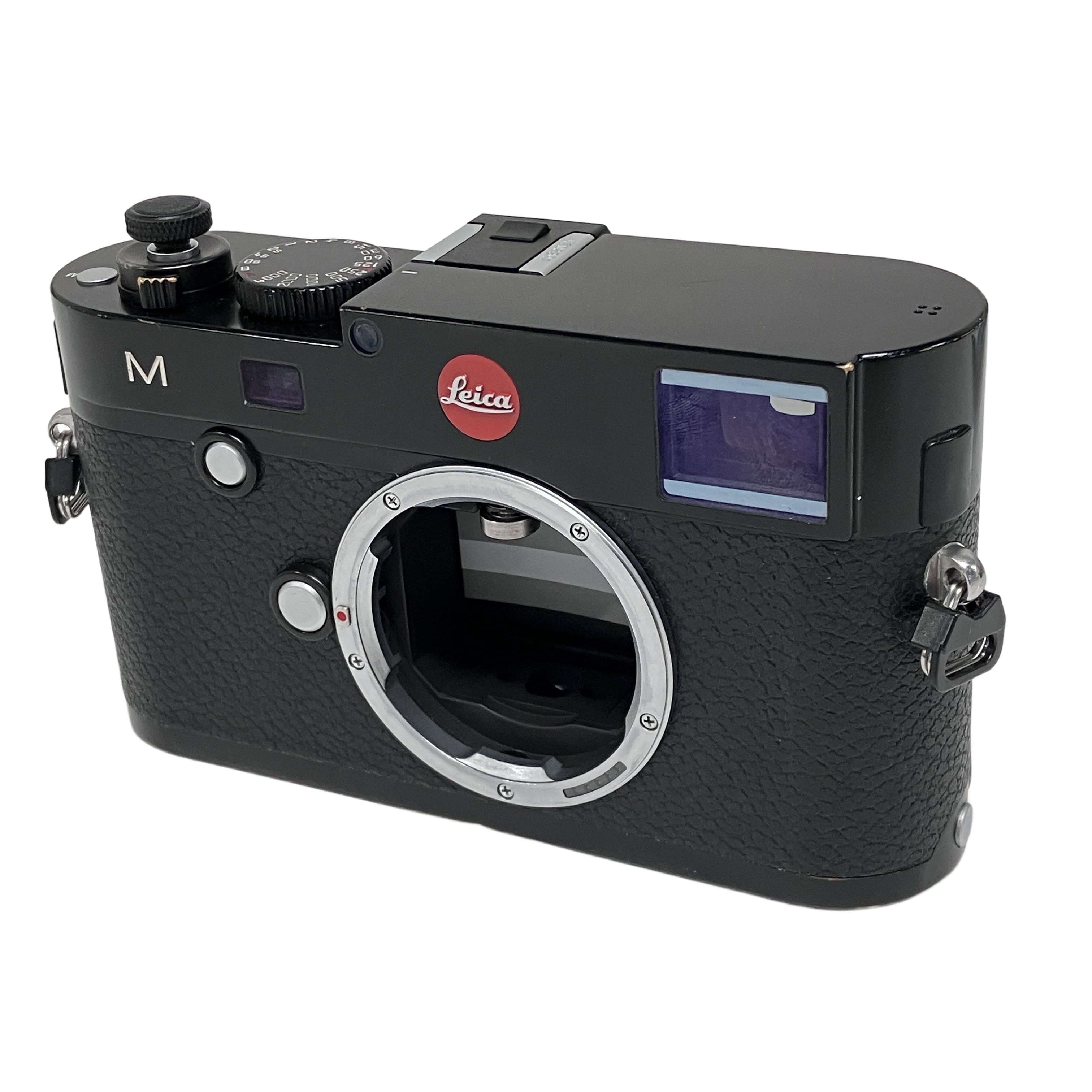 Leica ライカ M typ240 Black Paint レンジ ファインダー カメラ ボディ 中古