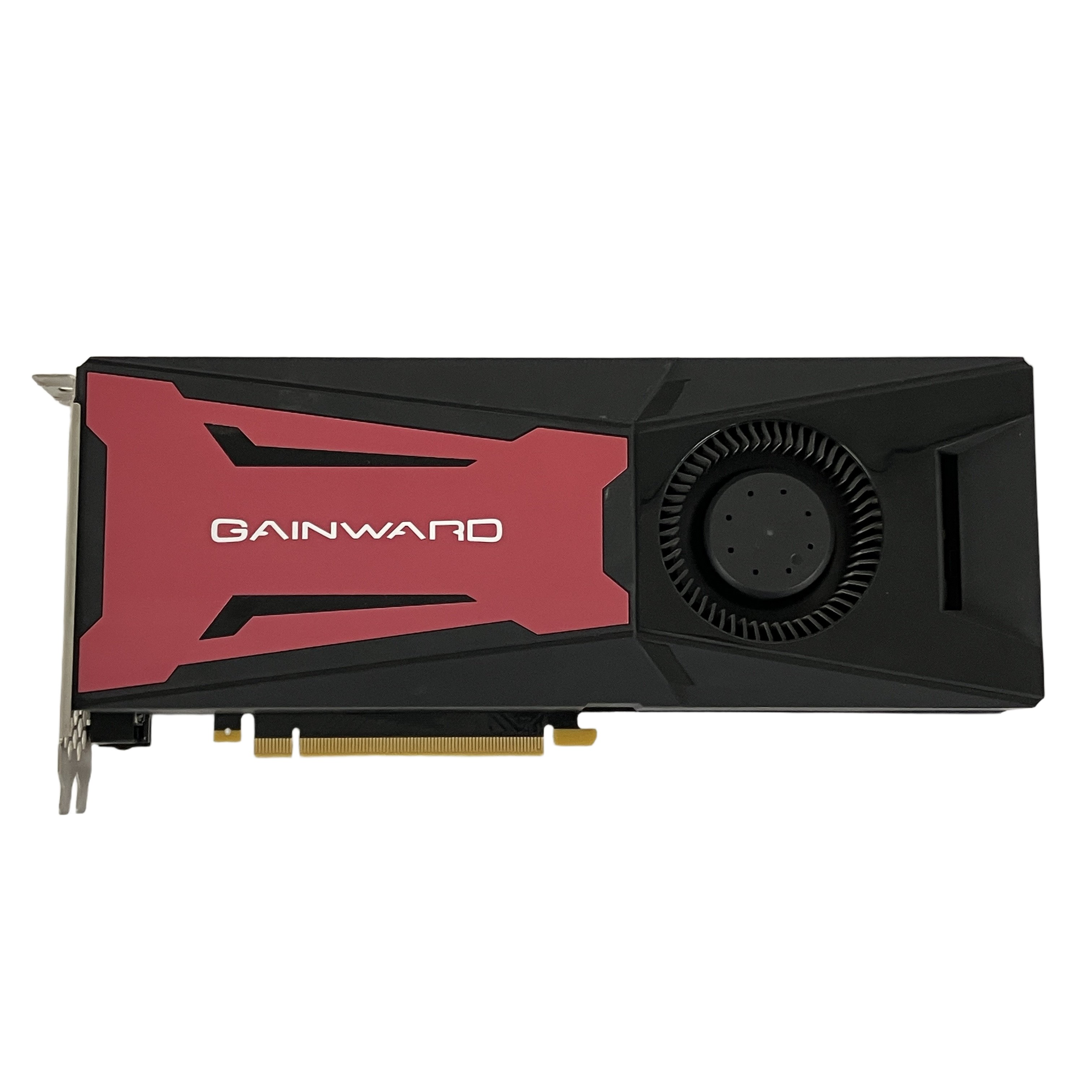 GAIN WARD GTX 1080 Ti 11GB GDDR5X グラフィックボード PCパーツ 中古