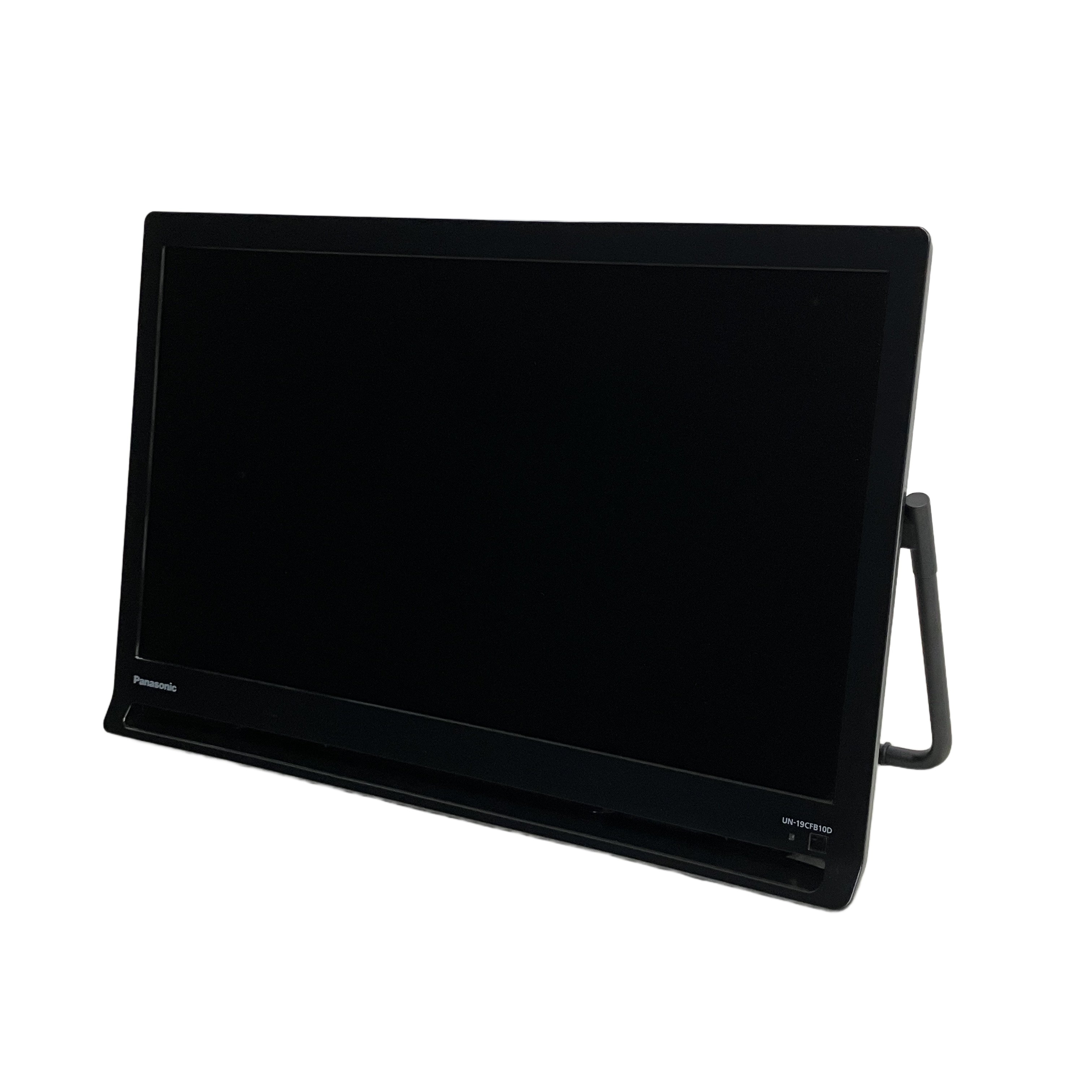 Panasonic UN-19CFB10D パナソニック テレビ 19V型 2021年製 中古