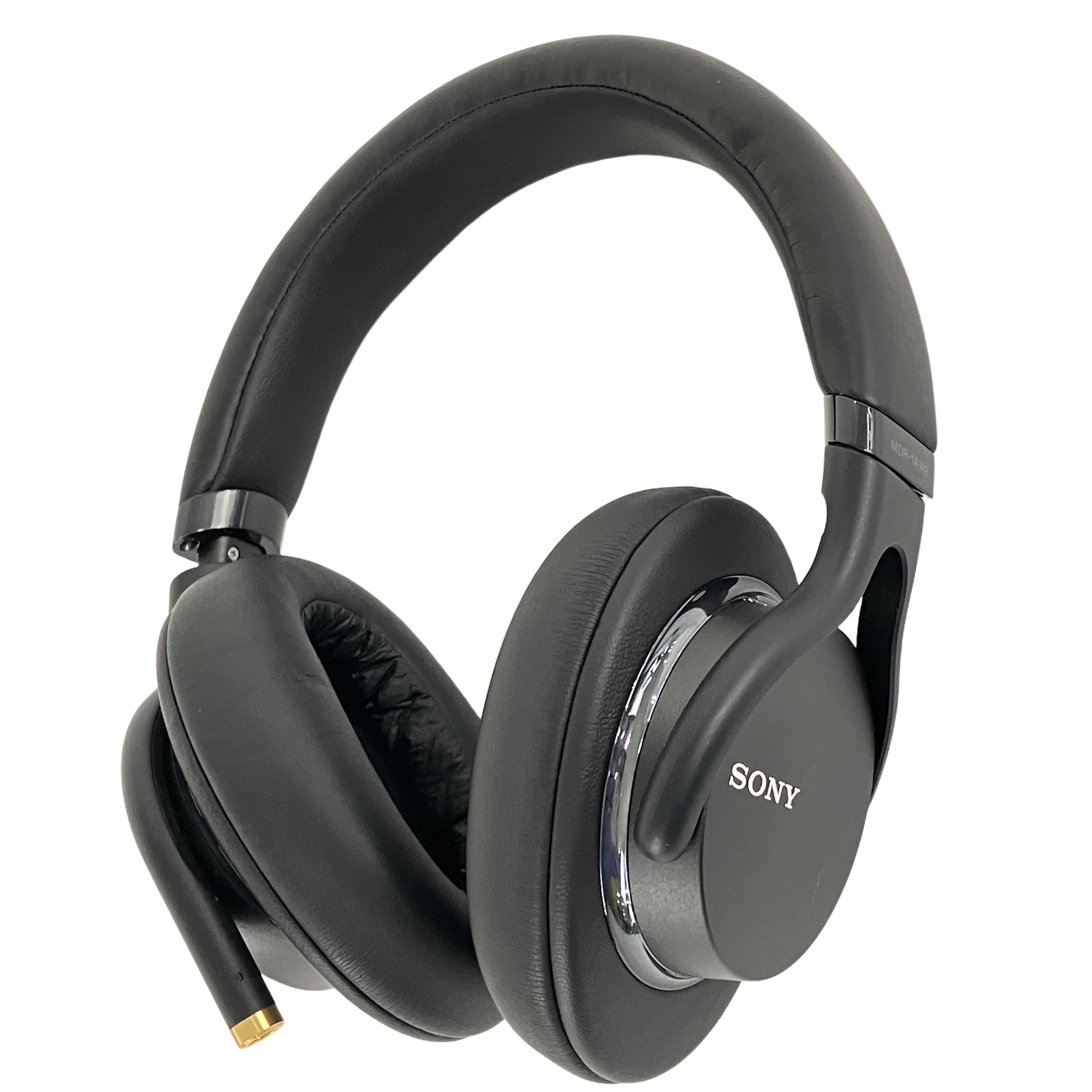 SONY MDR-1AM2 密閉型 有線ヘッドホン ソニー 音響機材 オーディオ 中古