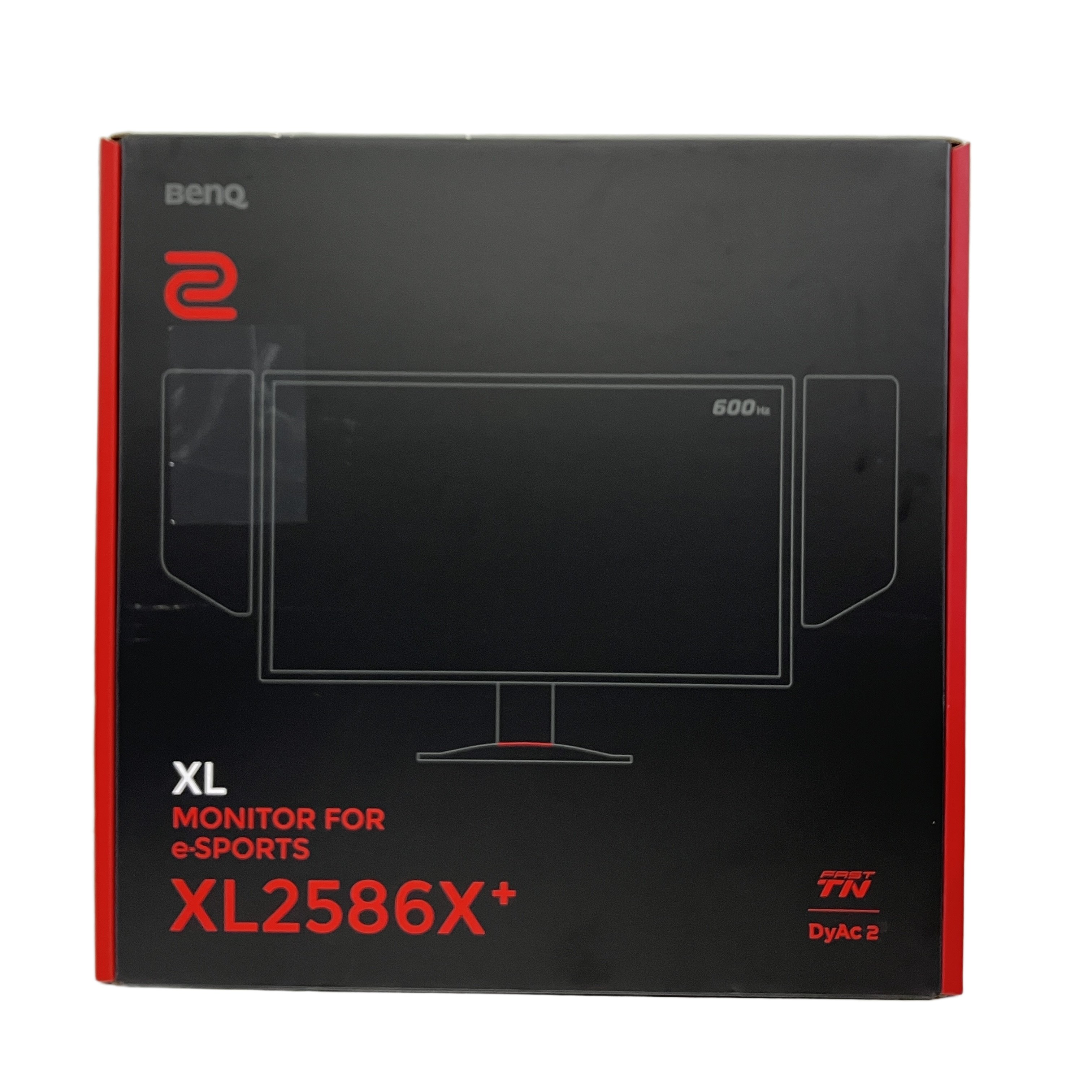 驚異の540Hzリフレッシュレートと最新の残像低減技術「DyAc 2」を搭載し、eスポーツシーンの頂点を極めるためのFast TNパネル採用ゲーミングモニターです。