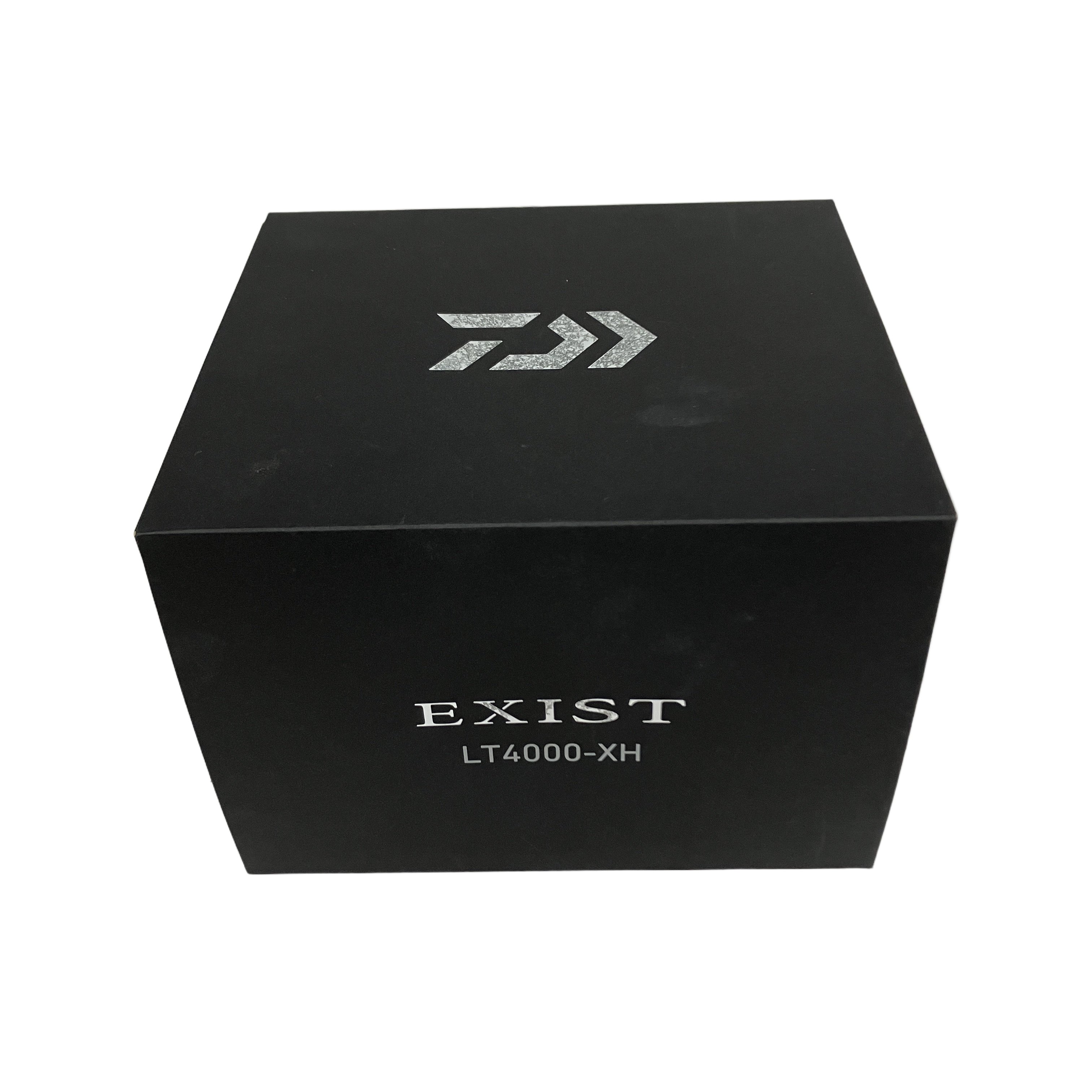 DAIWA 22イグジスト LT4000-XH スピニングリール 中古 美品